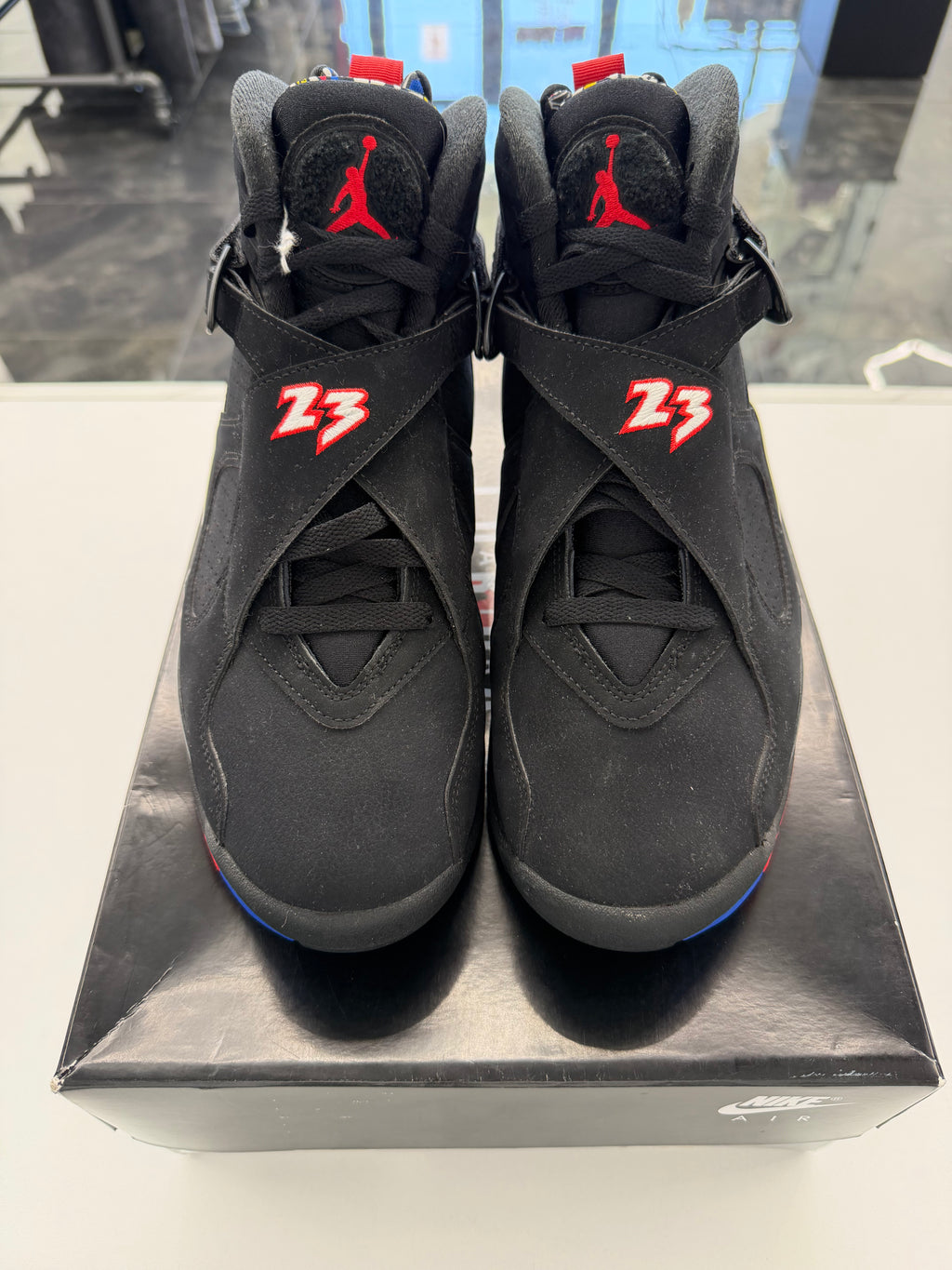 Jordan 8 Retro Playoffs (2023)