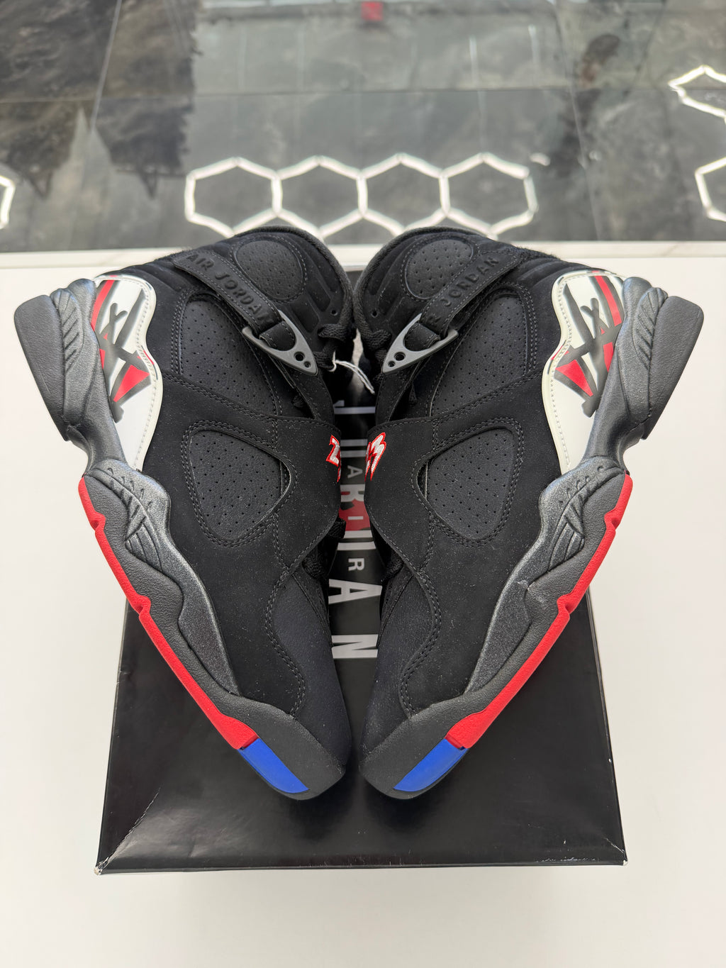 Jordan 8 Retro Playoffs (2023)