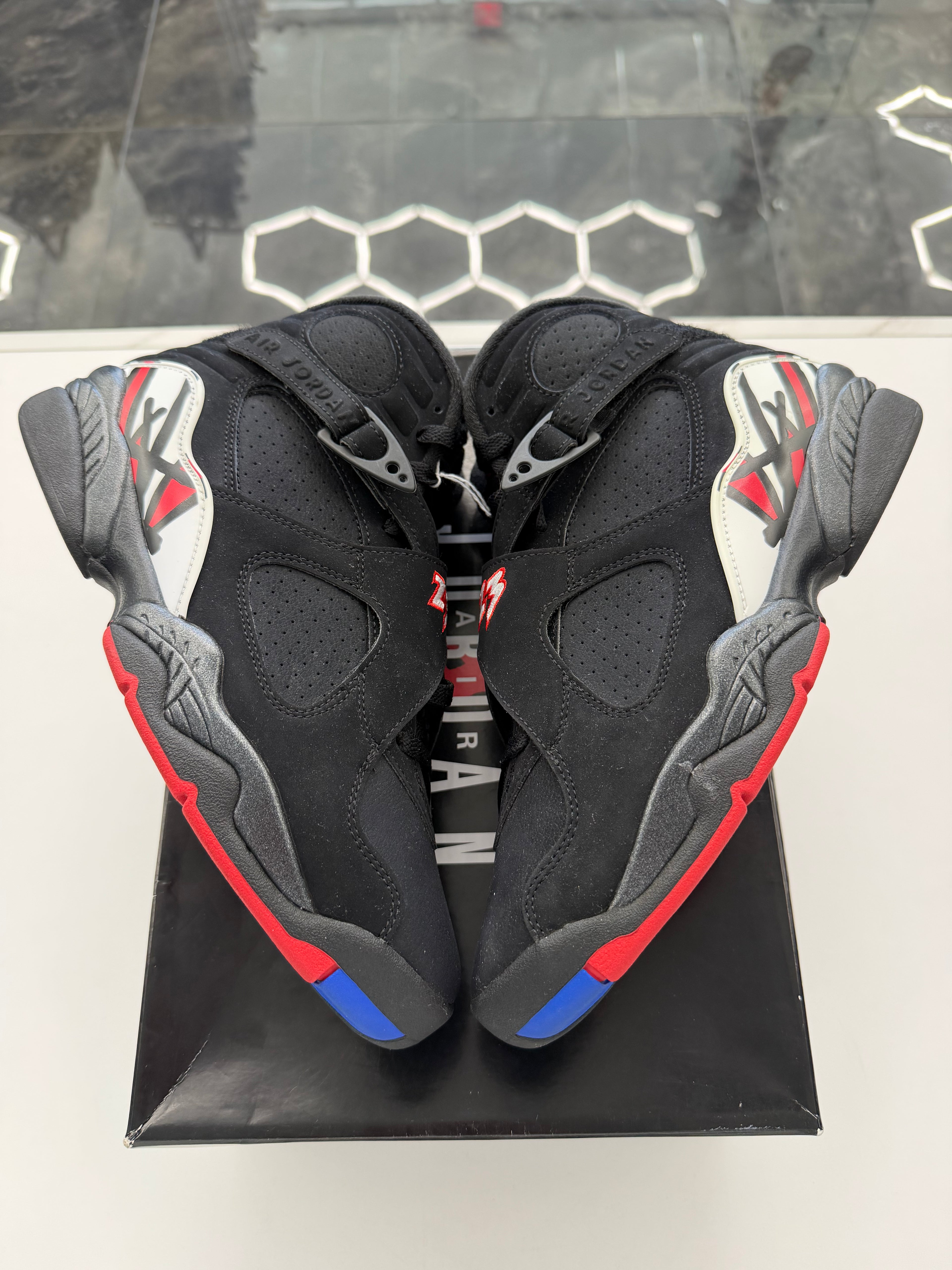 Jordan 8 Retro Playoffs (2023)