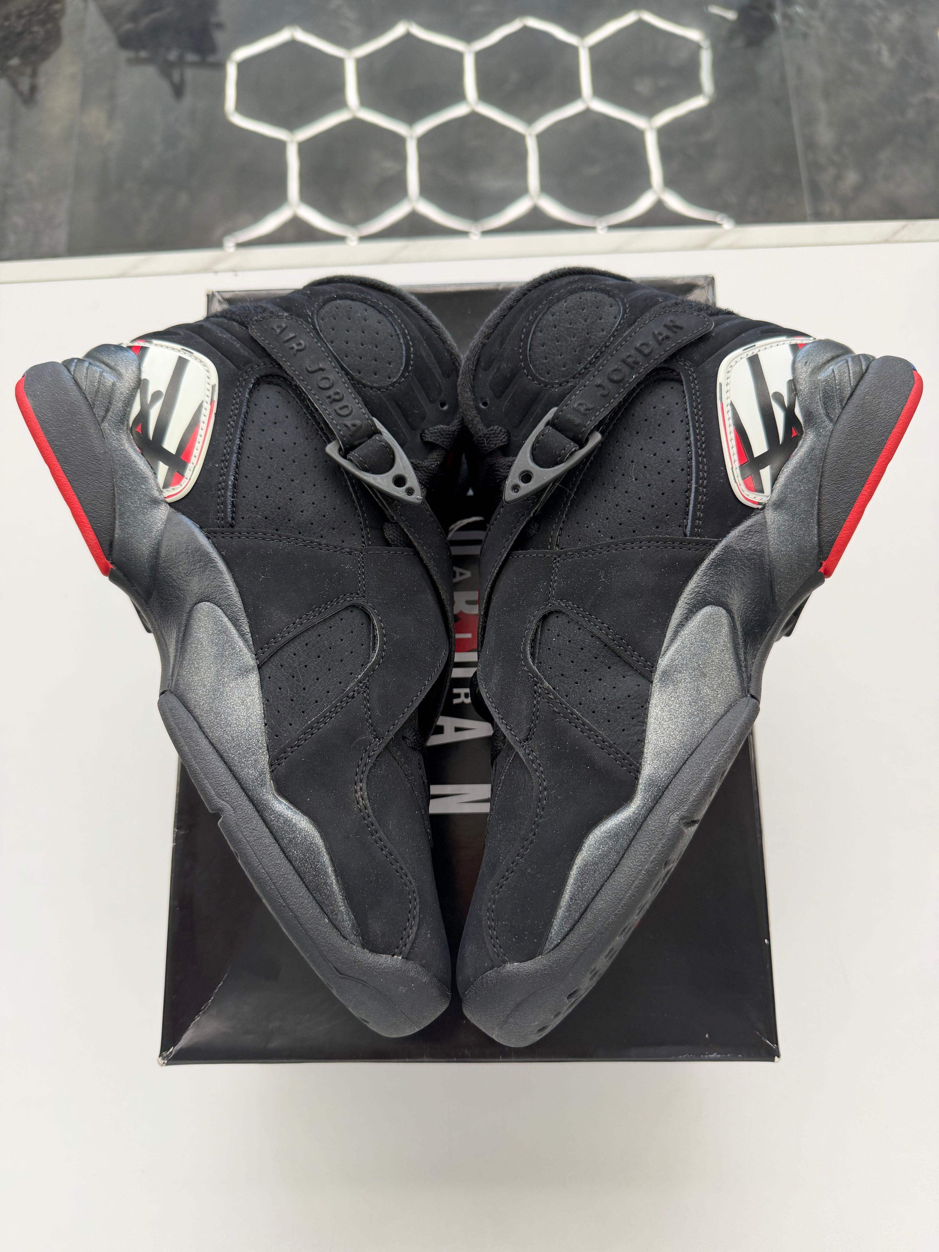 Jordan 8 Retro Playoffs (2023)