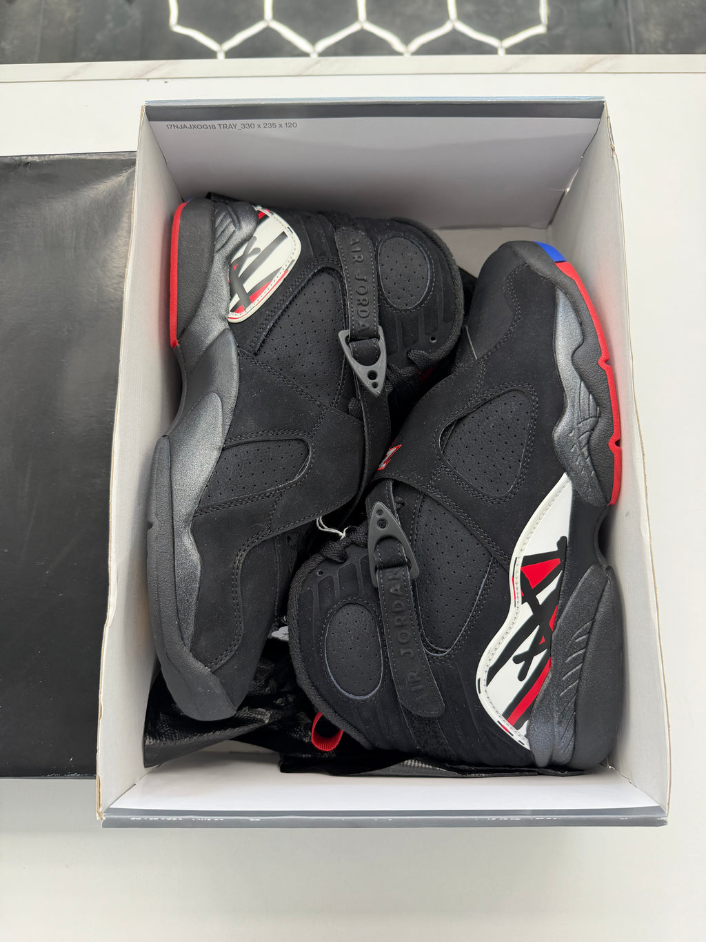 Jordan 8 Retro Playoffs (2023)