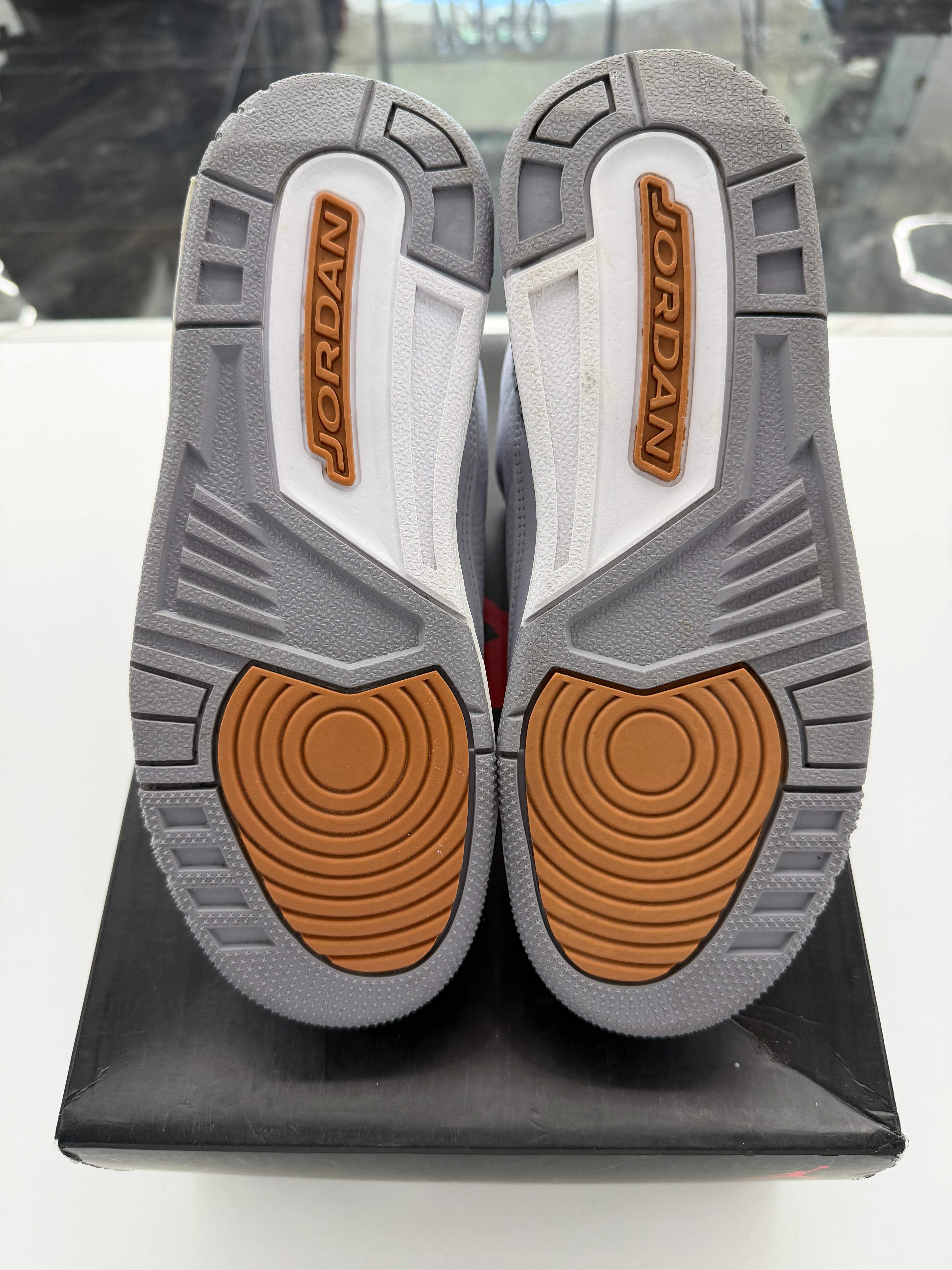 Jordan 3 Retro Wizards (GS)