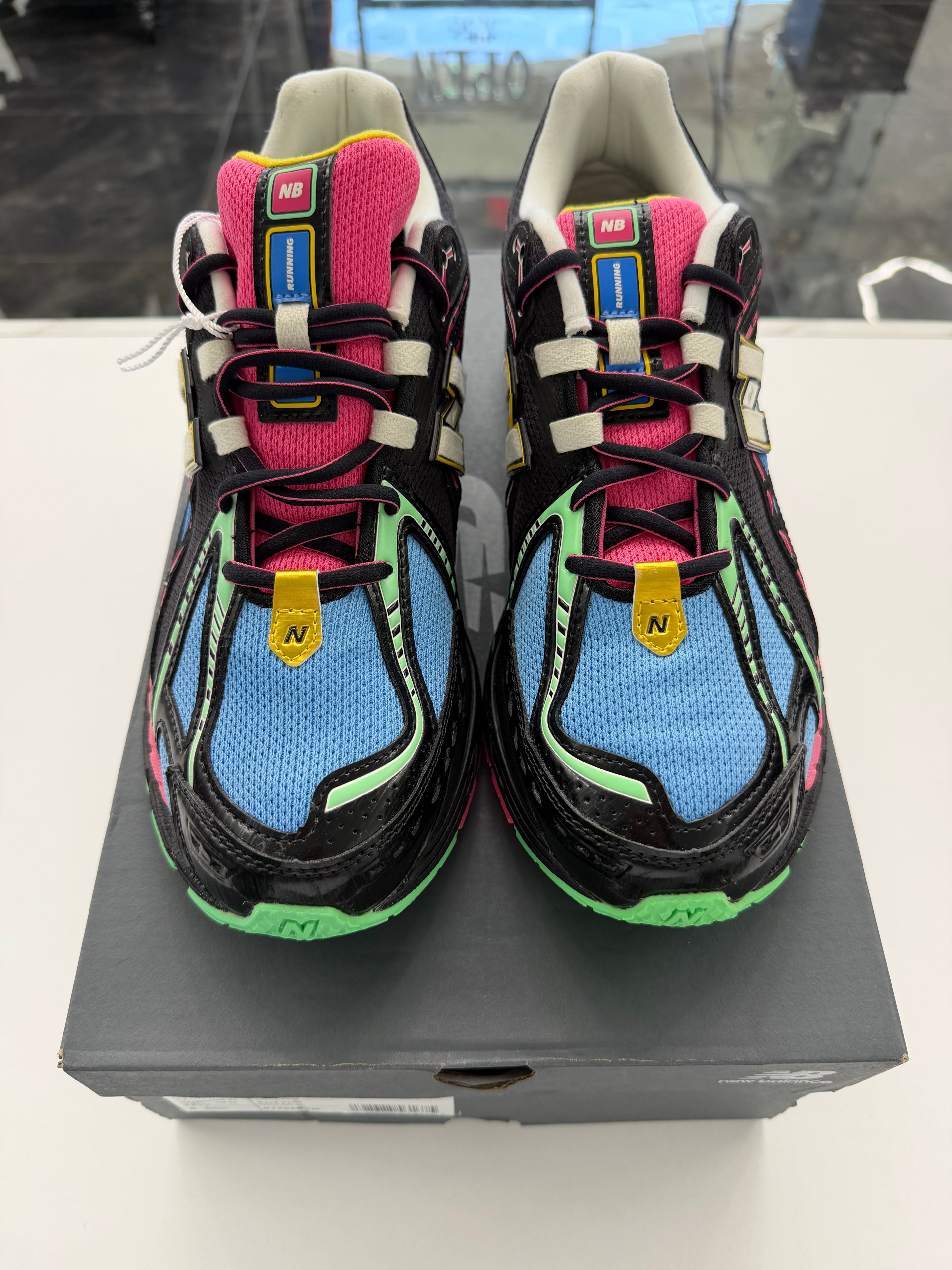New Balance 1906R Black Multi