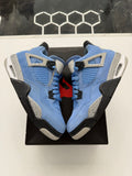 Jordan 4 Retro University Blue (GS)
