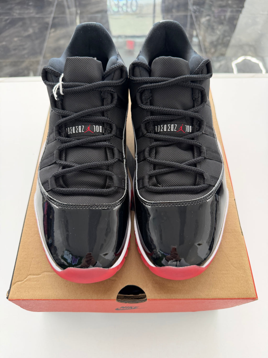 Jordan 11 Retro Low Bred (2025)