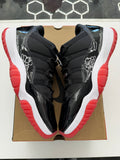 Jordan 11 Retro Low Bred (2025)