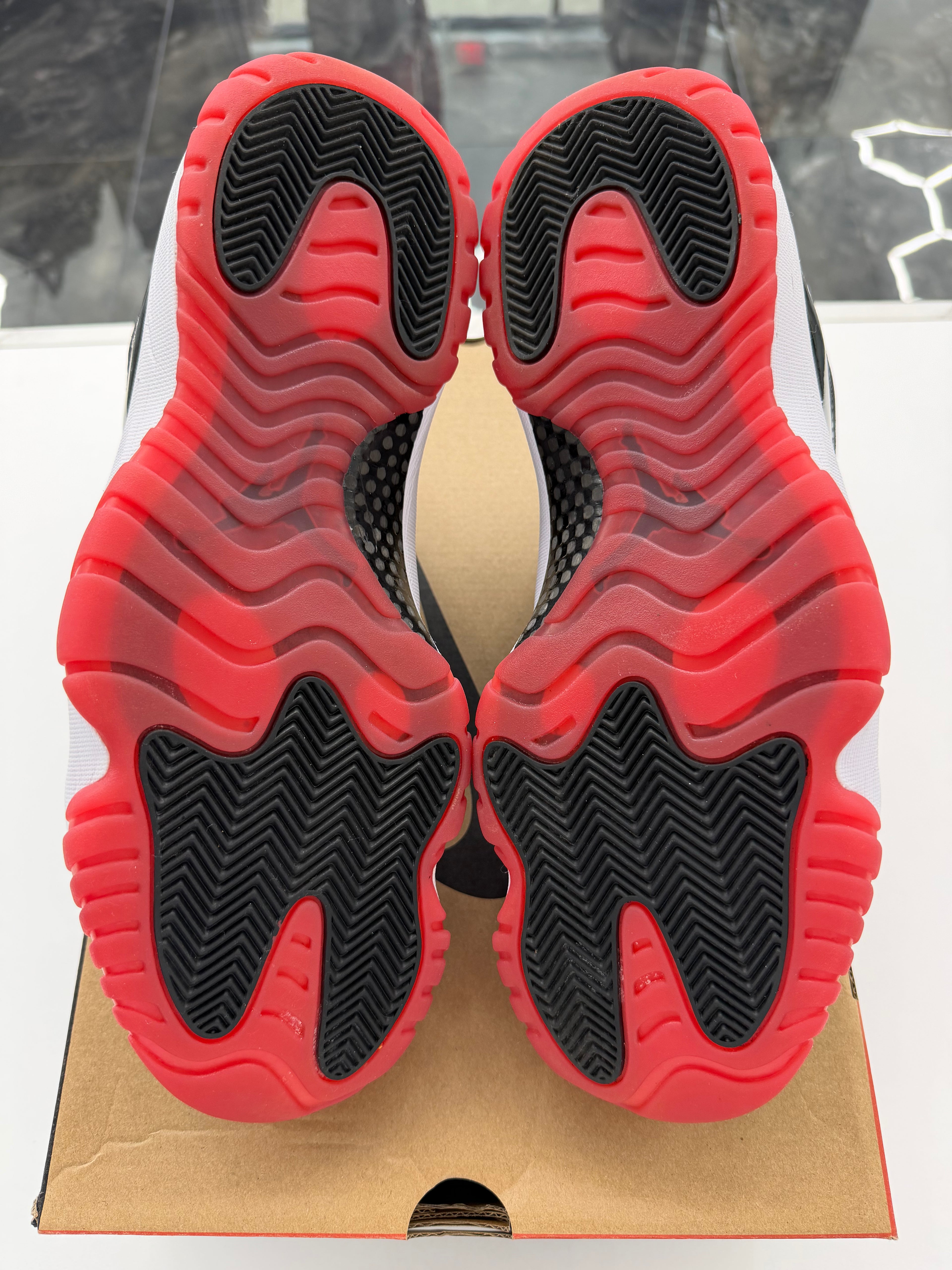 Jordan 11 Retro Low Bred (2025)