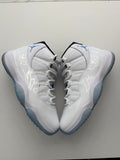 Jordan 11 Retro Legend Blue (NO BOX)