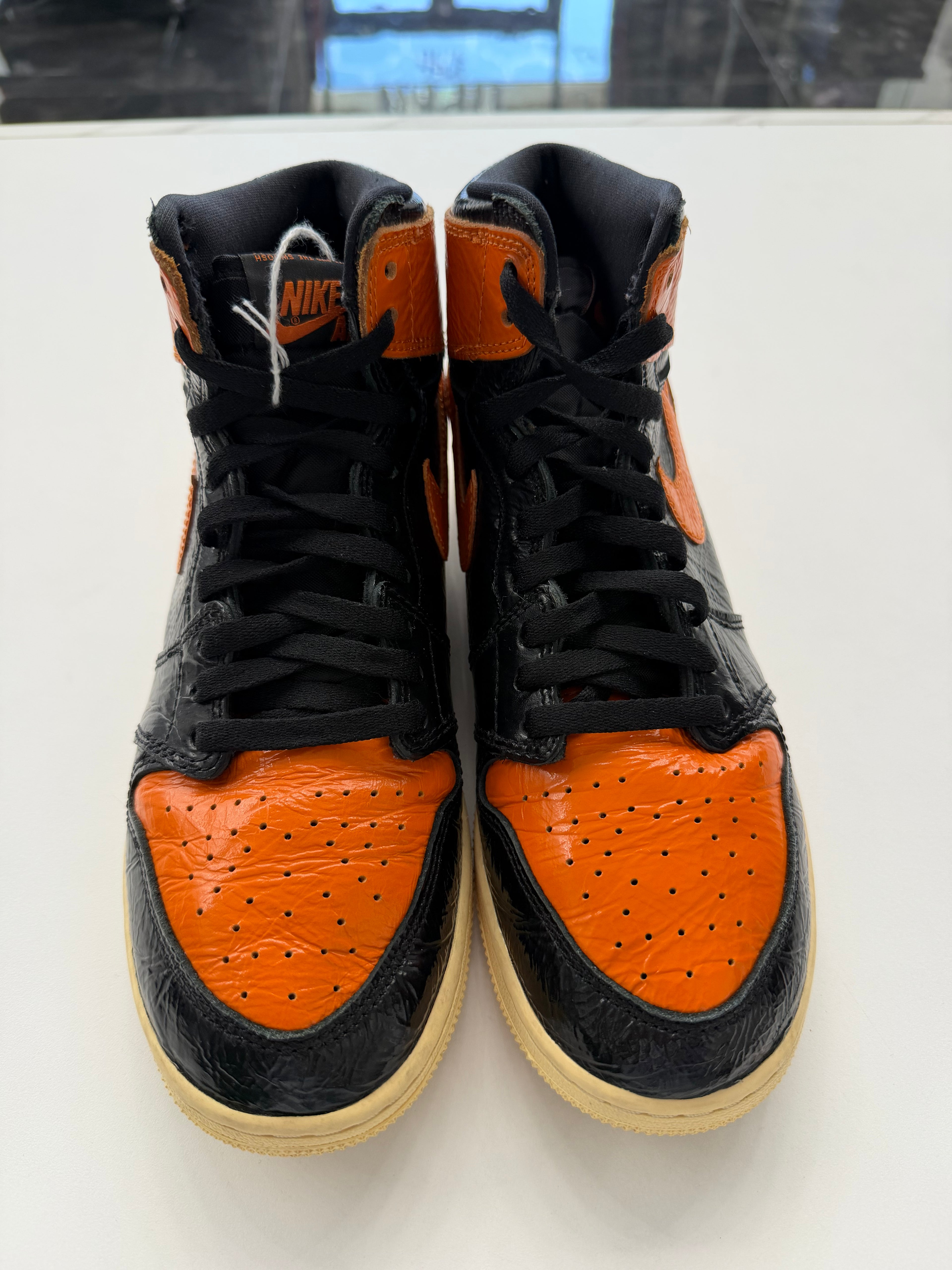 Jordan 1 Retro High OG Shattered Backboard 3.0 (NO BOX)