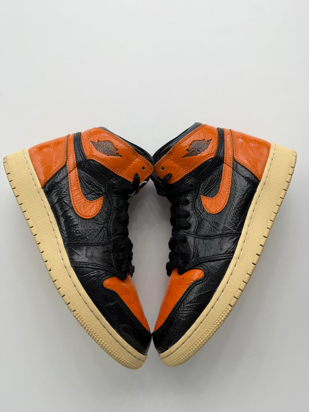 Jordan 1 Retro High OG Shattered Backboard 3.0 (NO BOX)