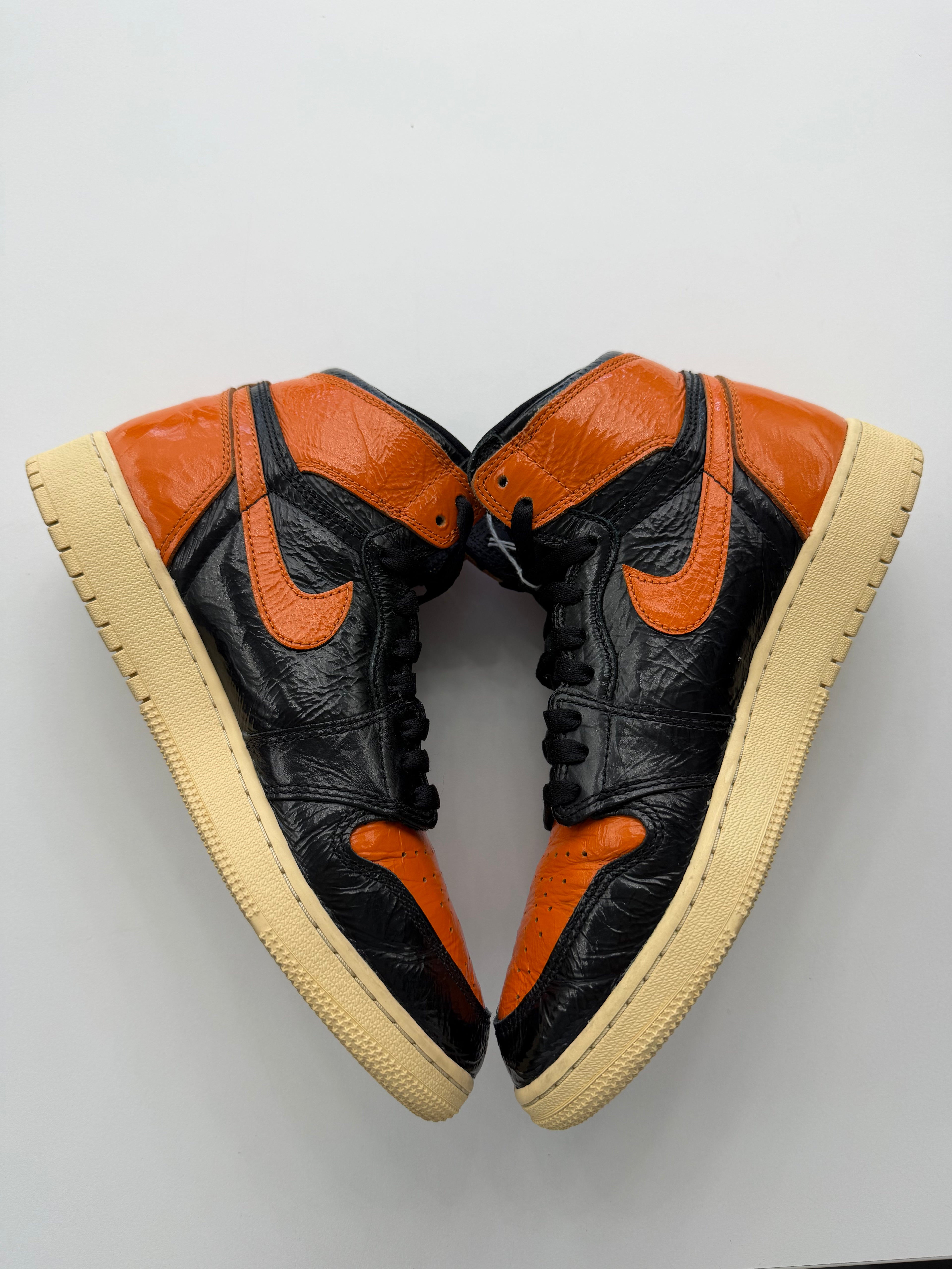 Jordan 1 Retro High OG Shattered Backboard 3.0 (NO BOX)