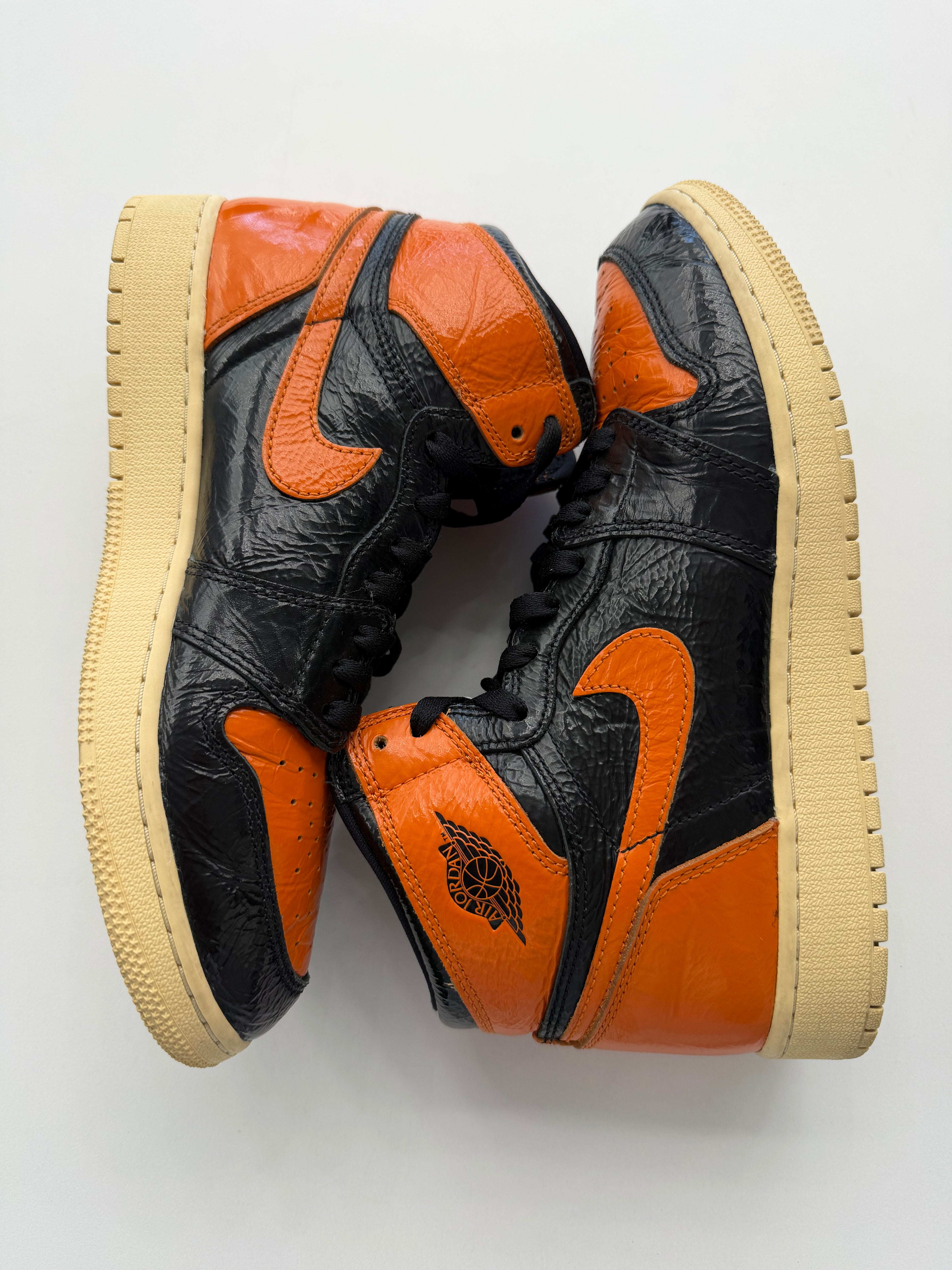 Jordan 1 Retro High OG Shattered Backboard 3.0 (NO BOX)