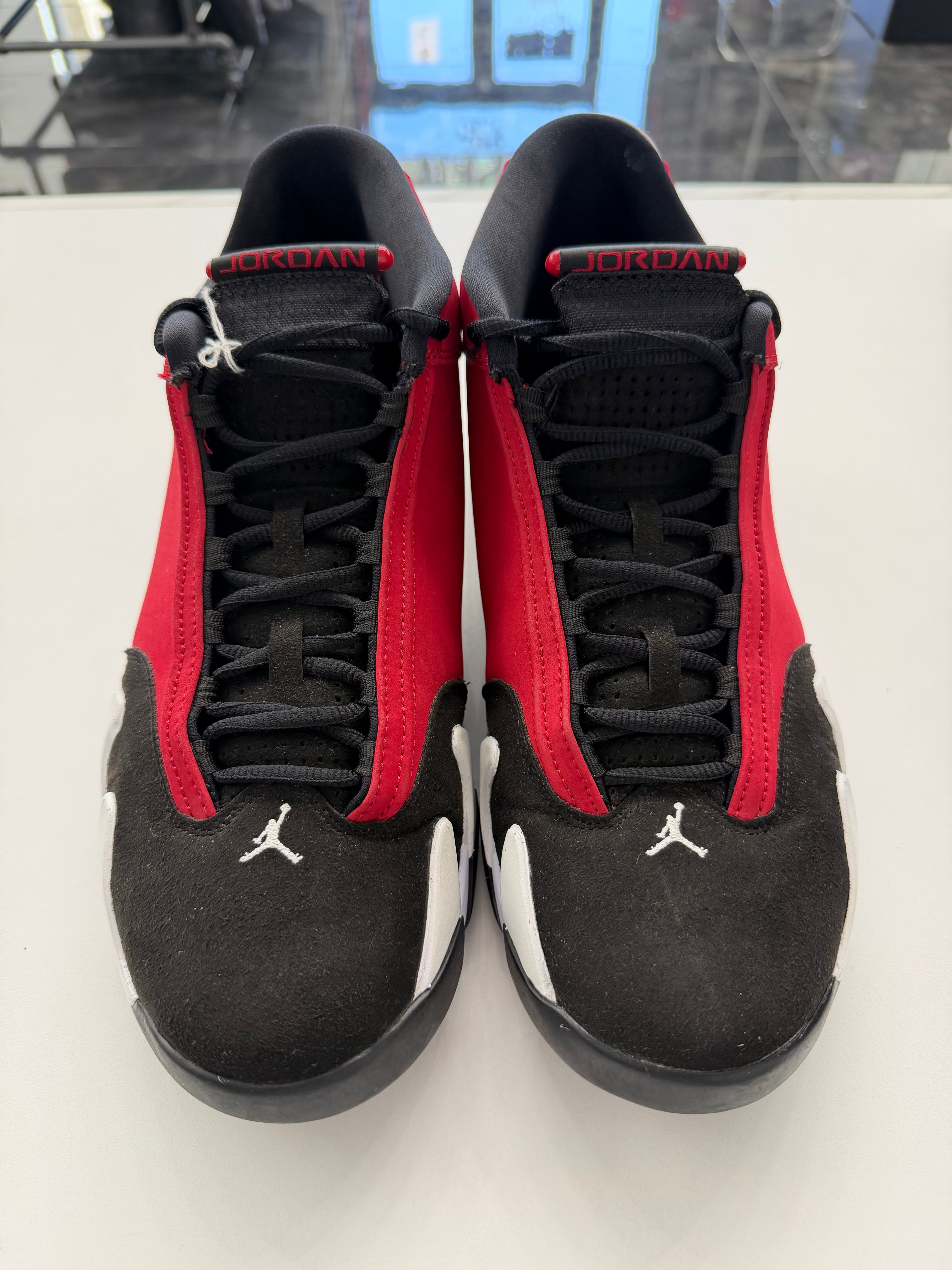 Jordan 14 Retro Gym Red (NO BOX)