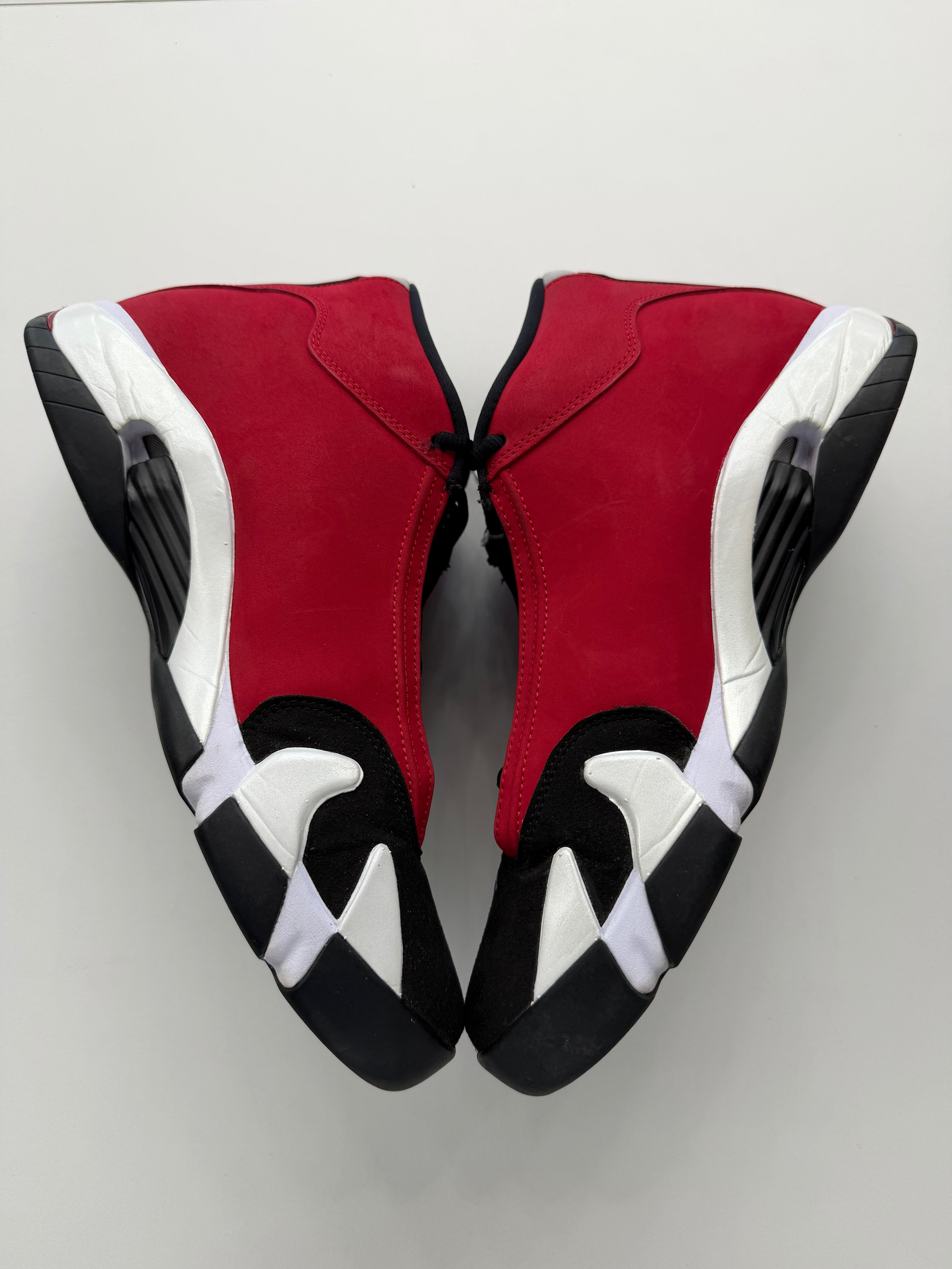 Jordan 14 Retro Gym Red (NO BOX)