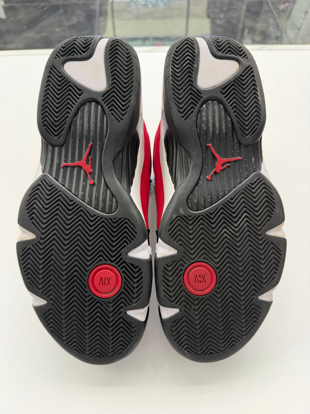 Jordan 14 Retro Gym Red (NO BOX)