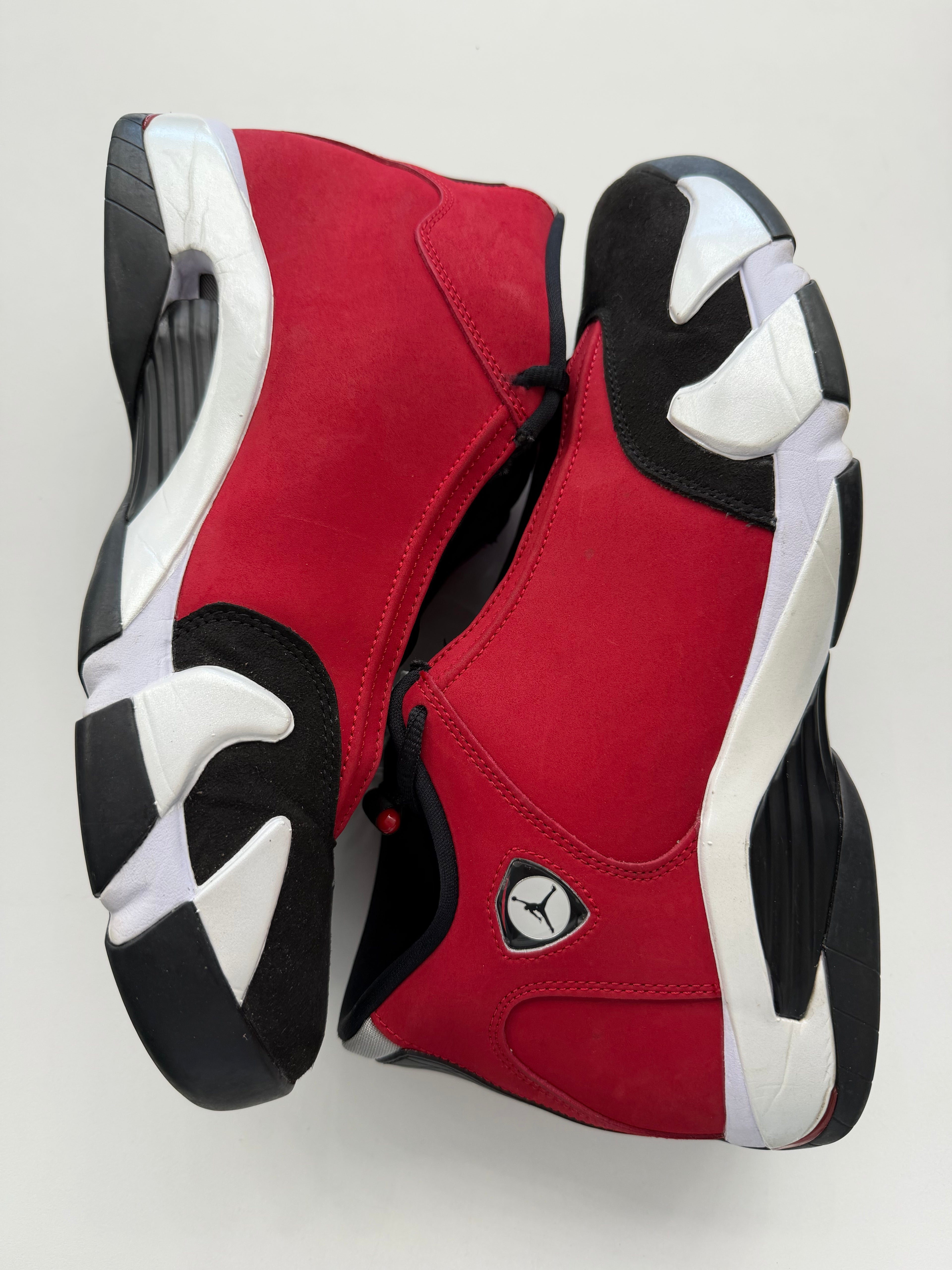 Jordan 14 Retro Gym Red (NO BOX)