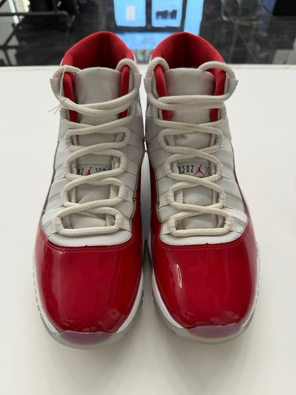 Jordan 11 Retro Cherry (NO BOX)