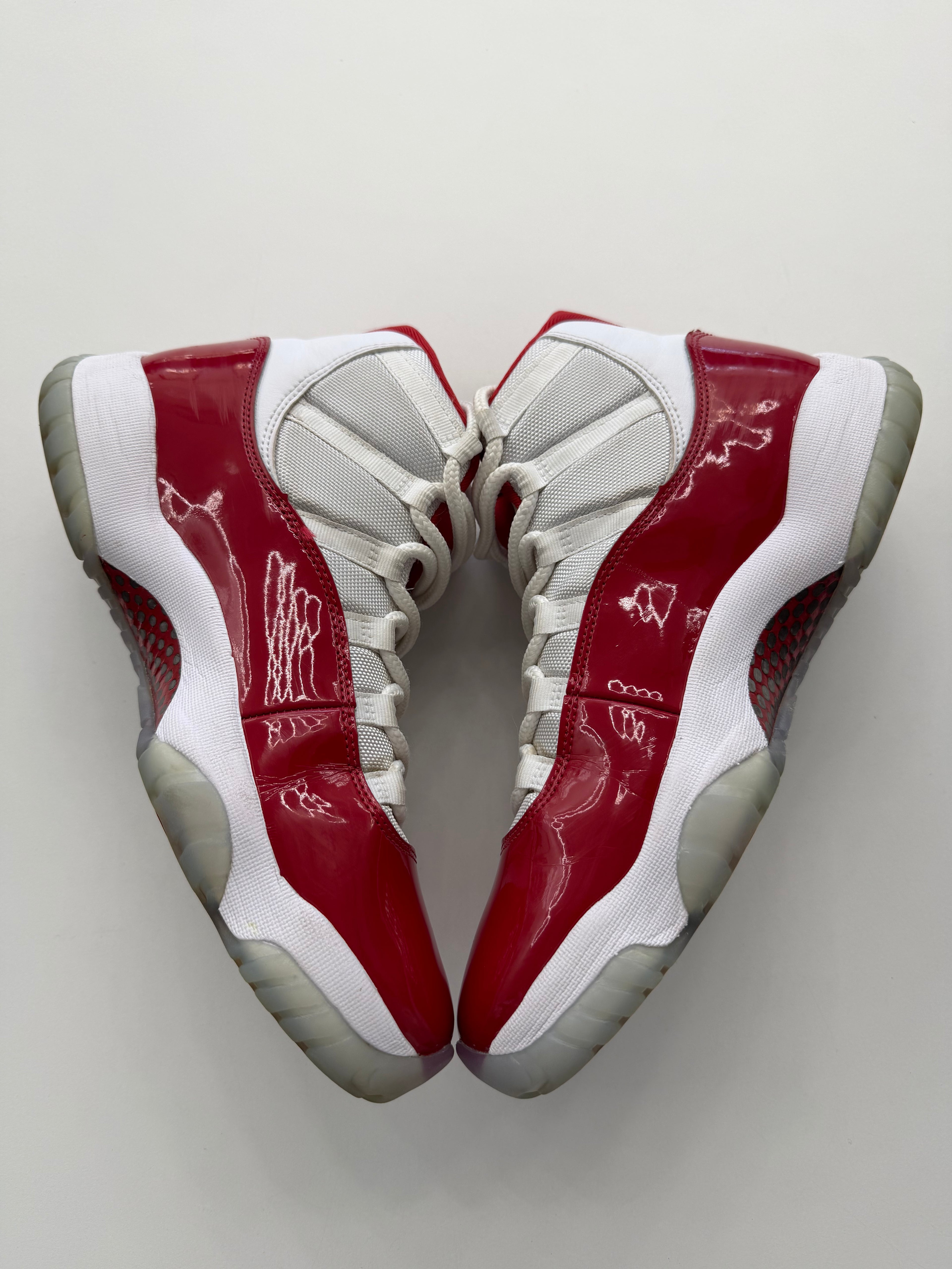 Jordan 11 Retro Cherry (NO BOX)