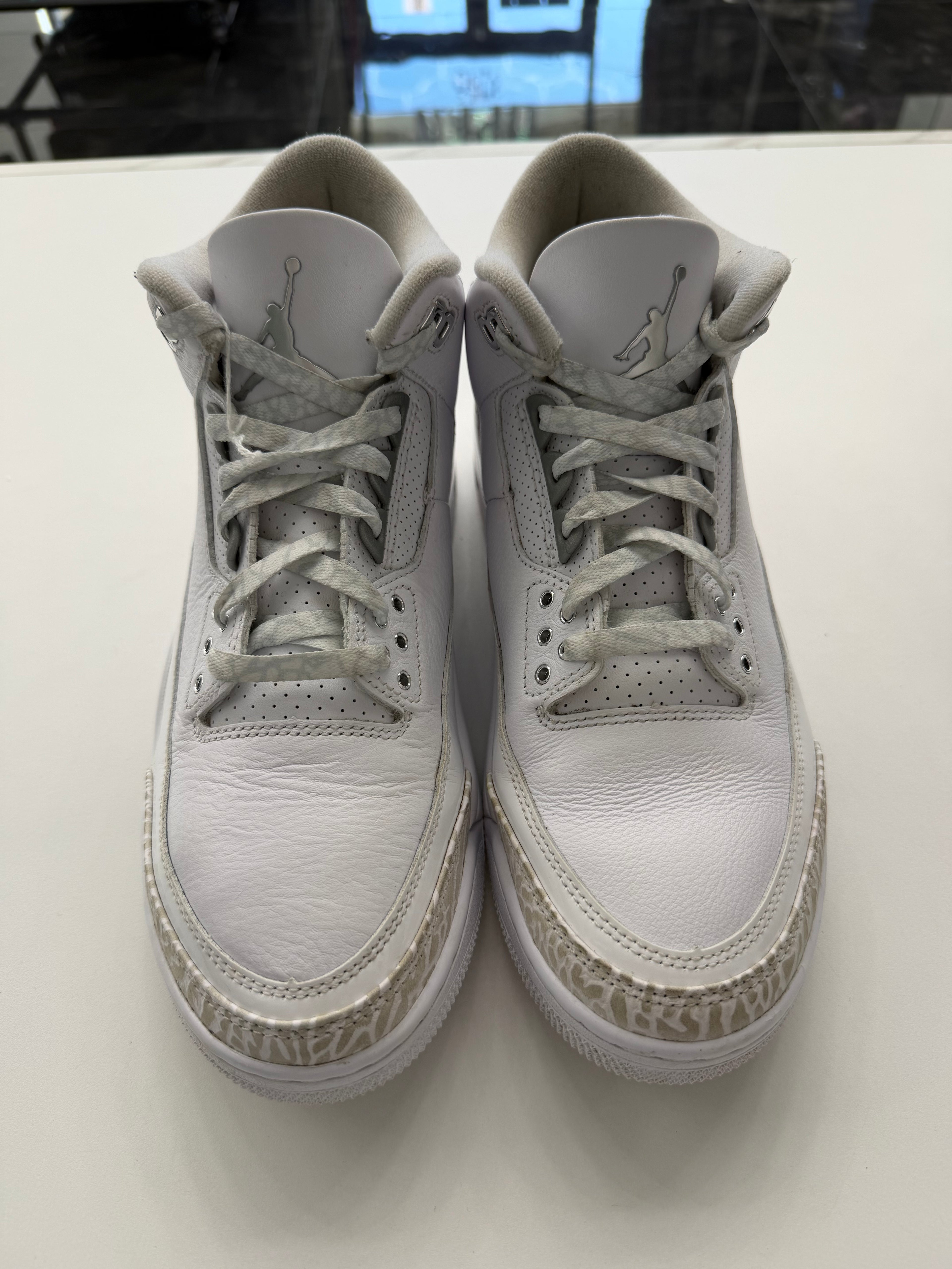 Jordan 3 Retro Pure Money (NO BOX)