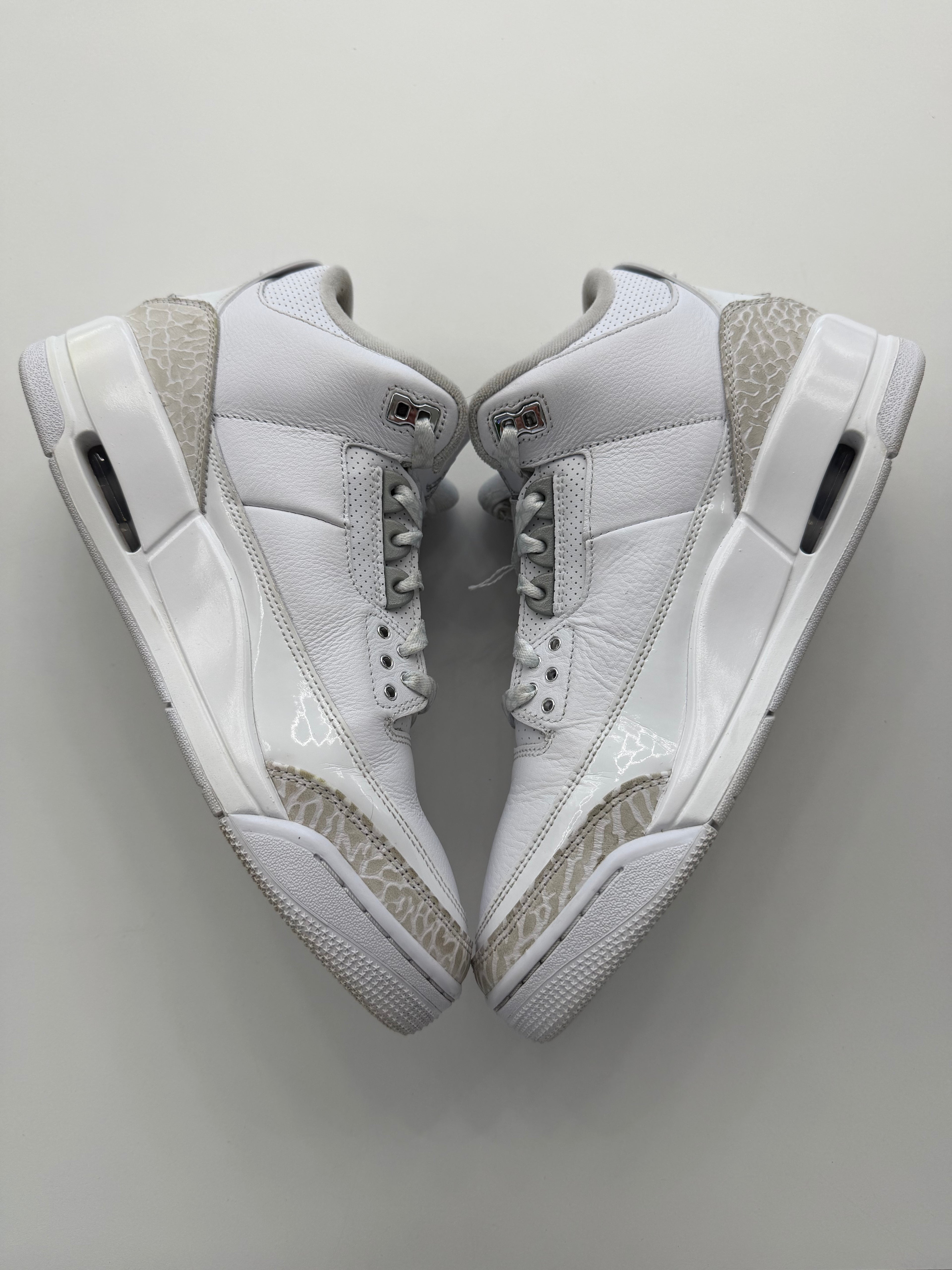Jordan 3 Retro Pure Money (NO BOX)