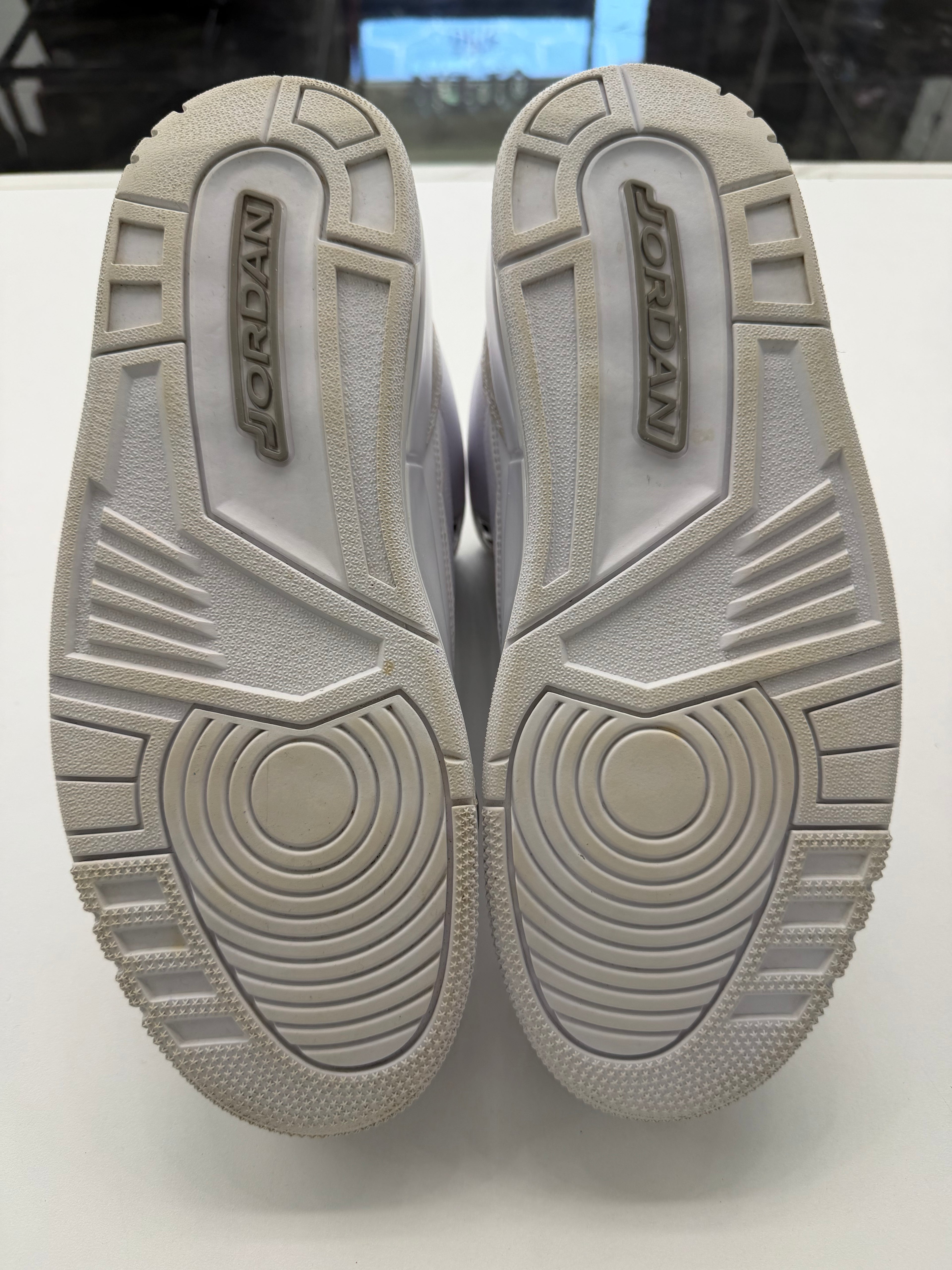 Jordan 3 Retro Pure Money (NO BOX)