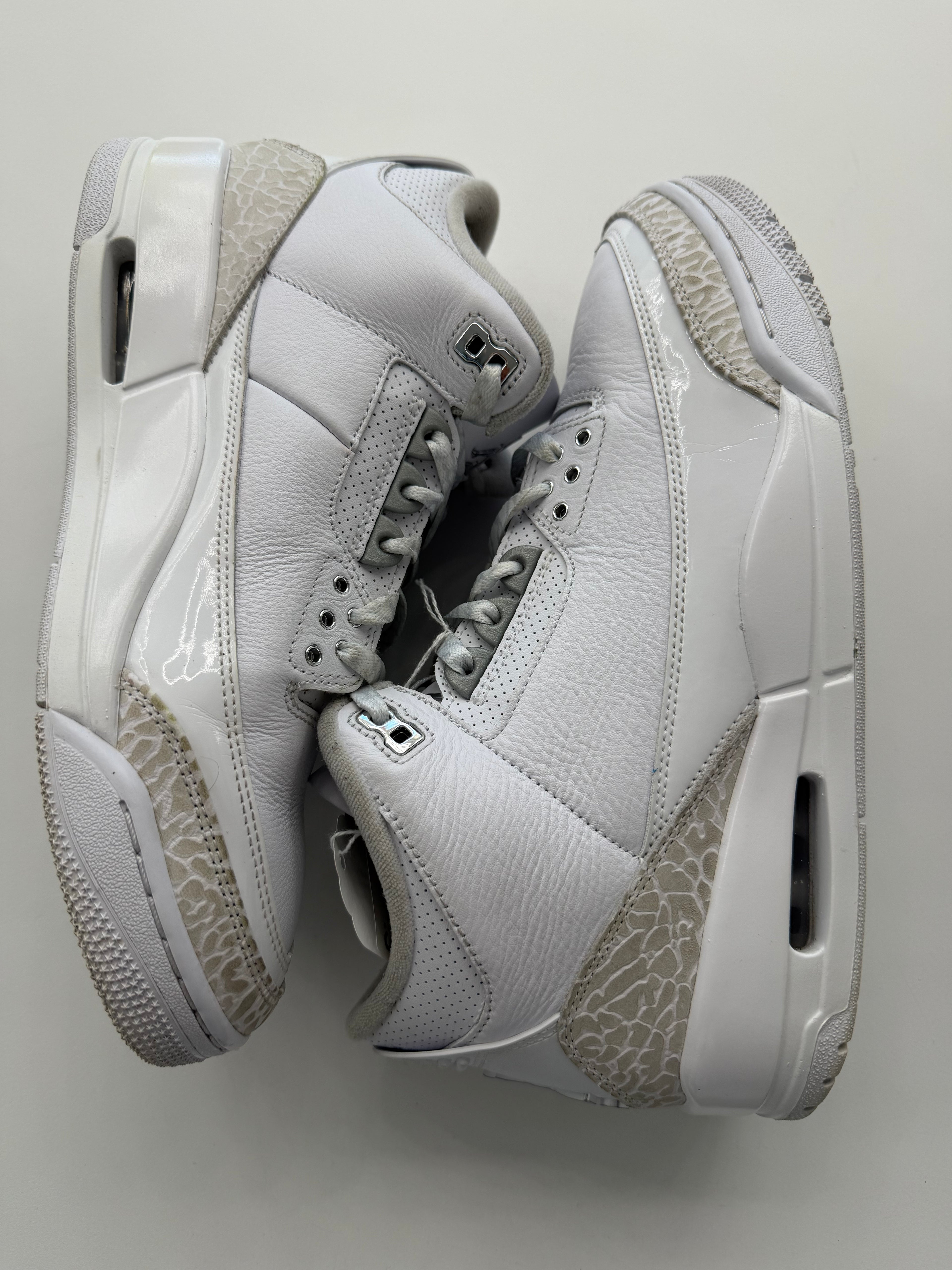 Jordan 3 Retro Pure Money (NO BOX)
