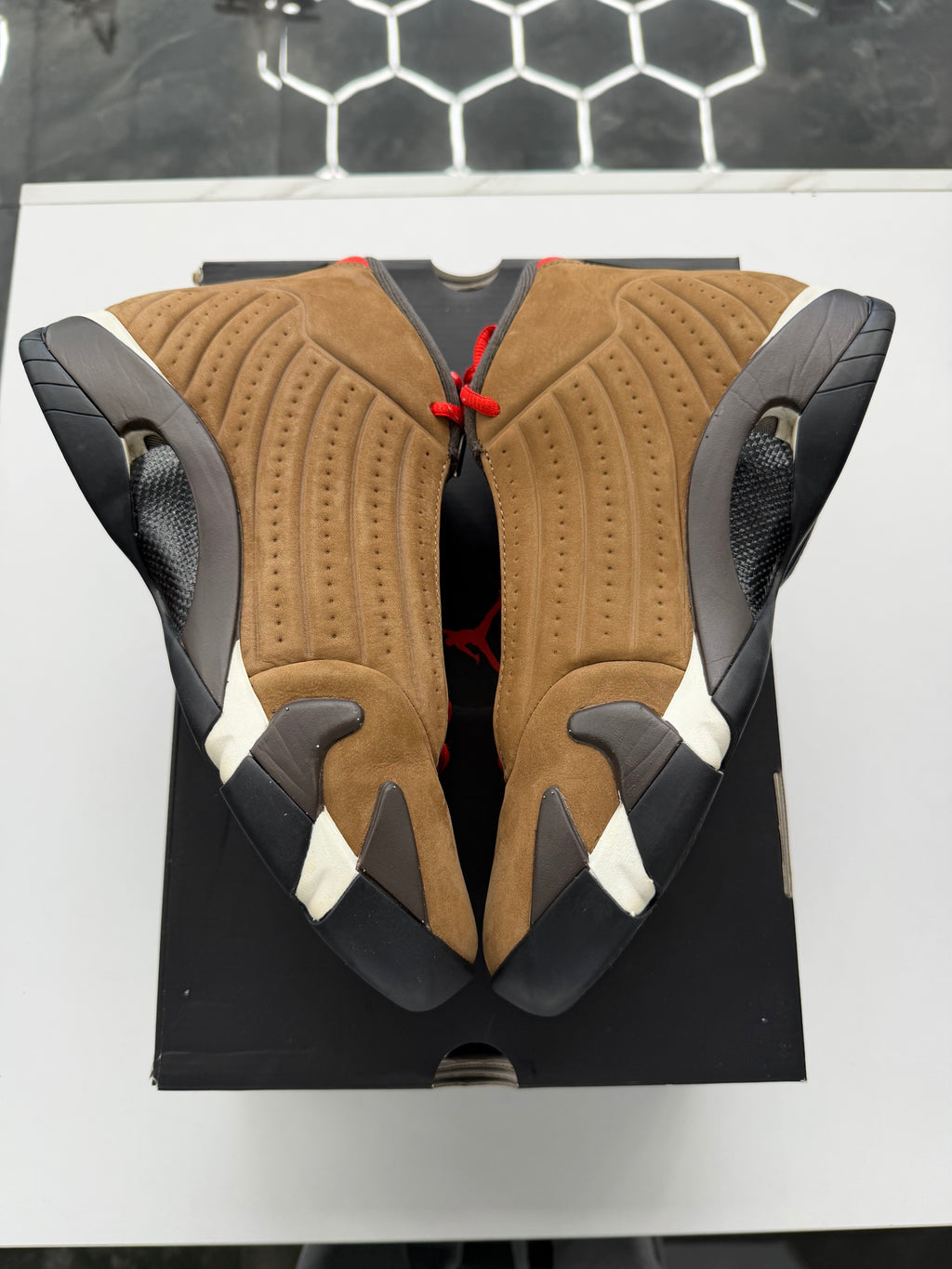 Jordan 14 Retro Winterized Archaeo Brown