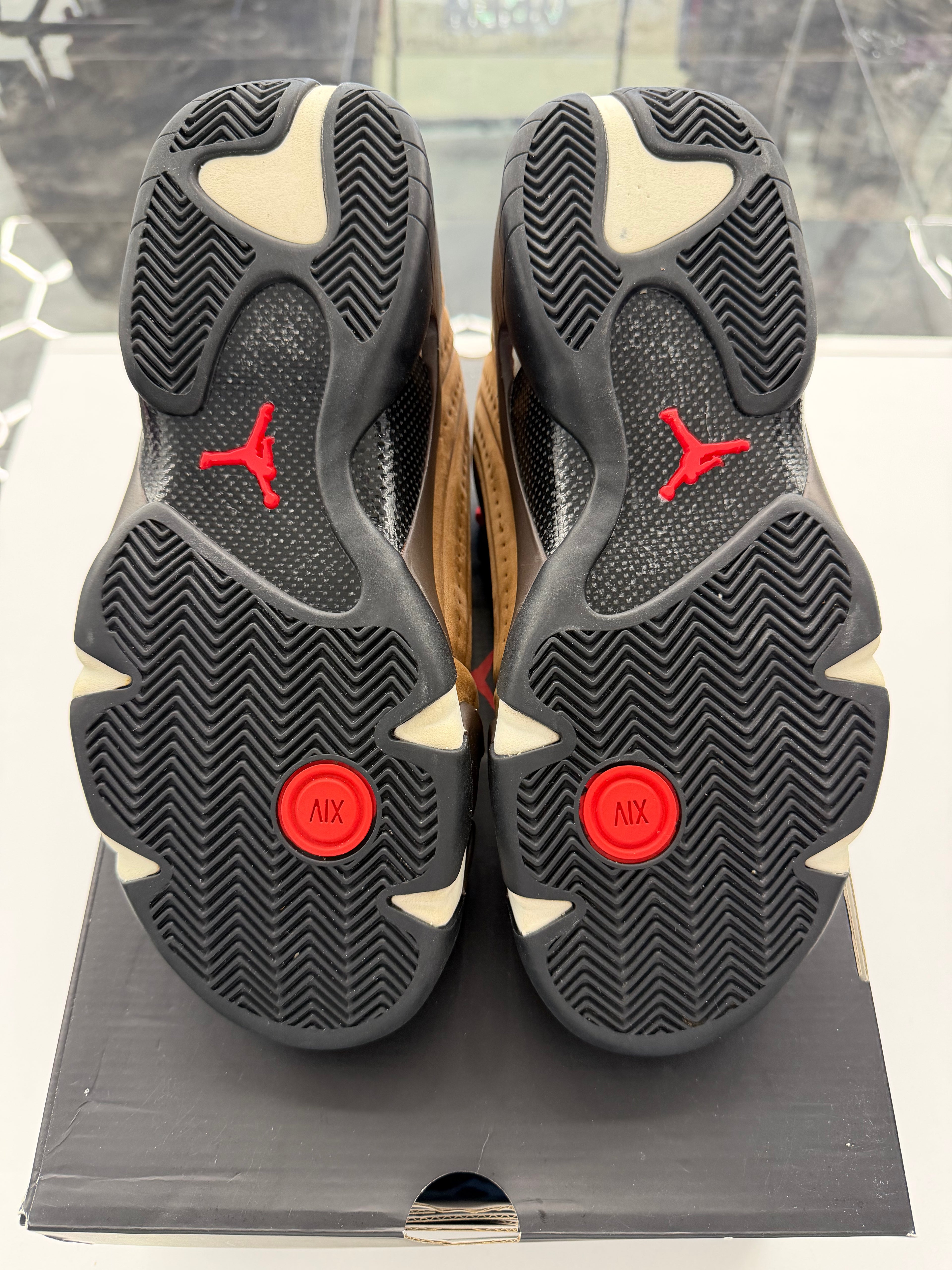 Jordan 14 Retro Winterized Archaeo Brown
