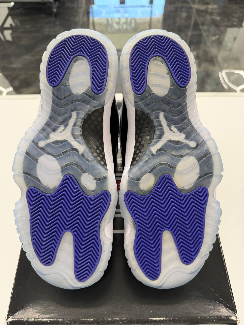 Jordan 11 Retro Concord (2018)