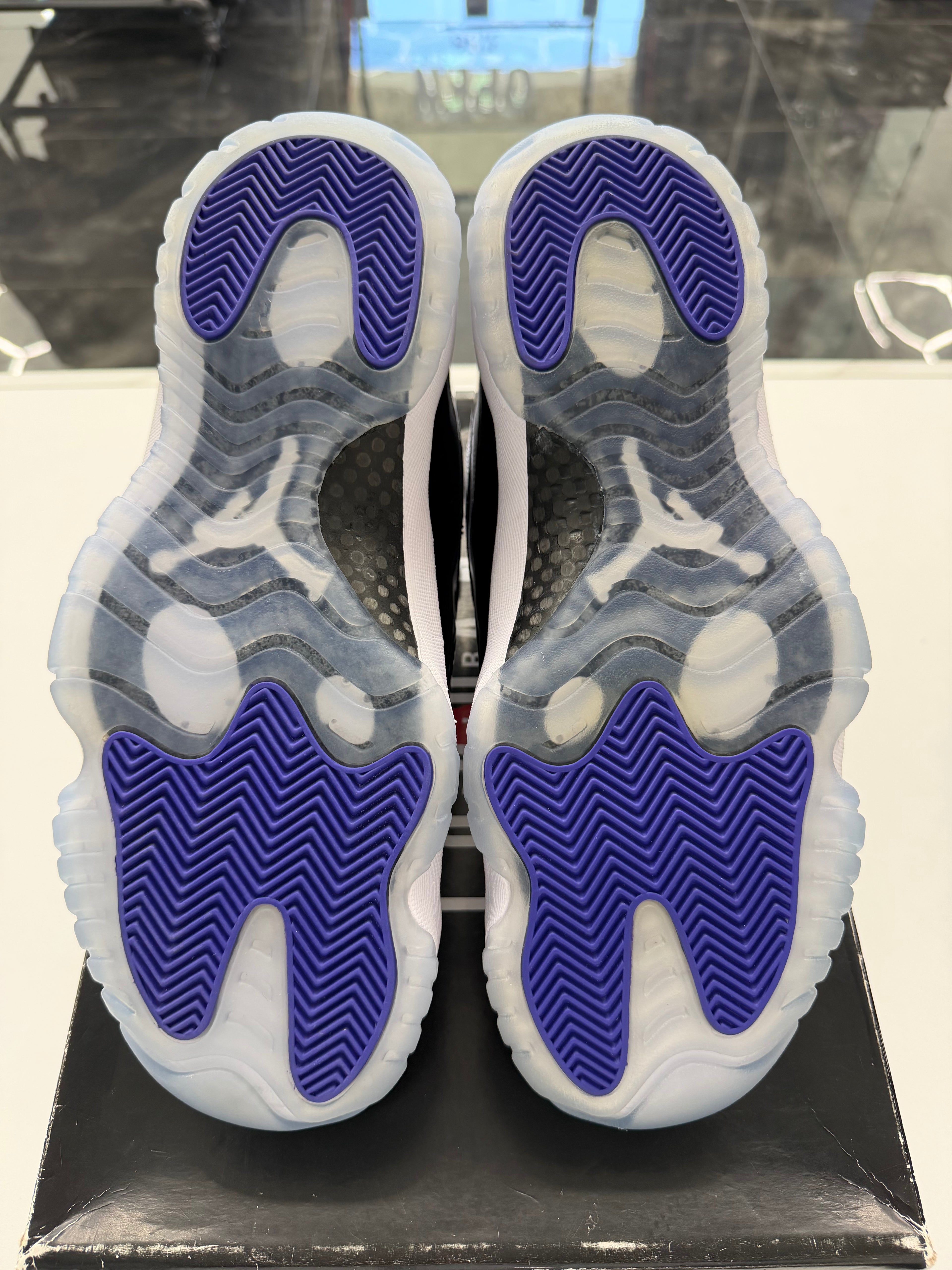 Jordan 11 Retro Concord (2018)