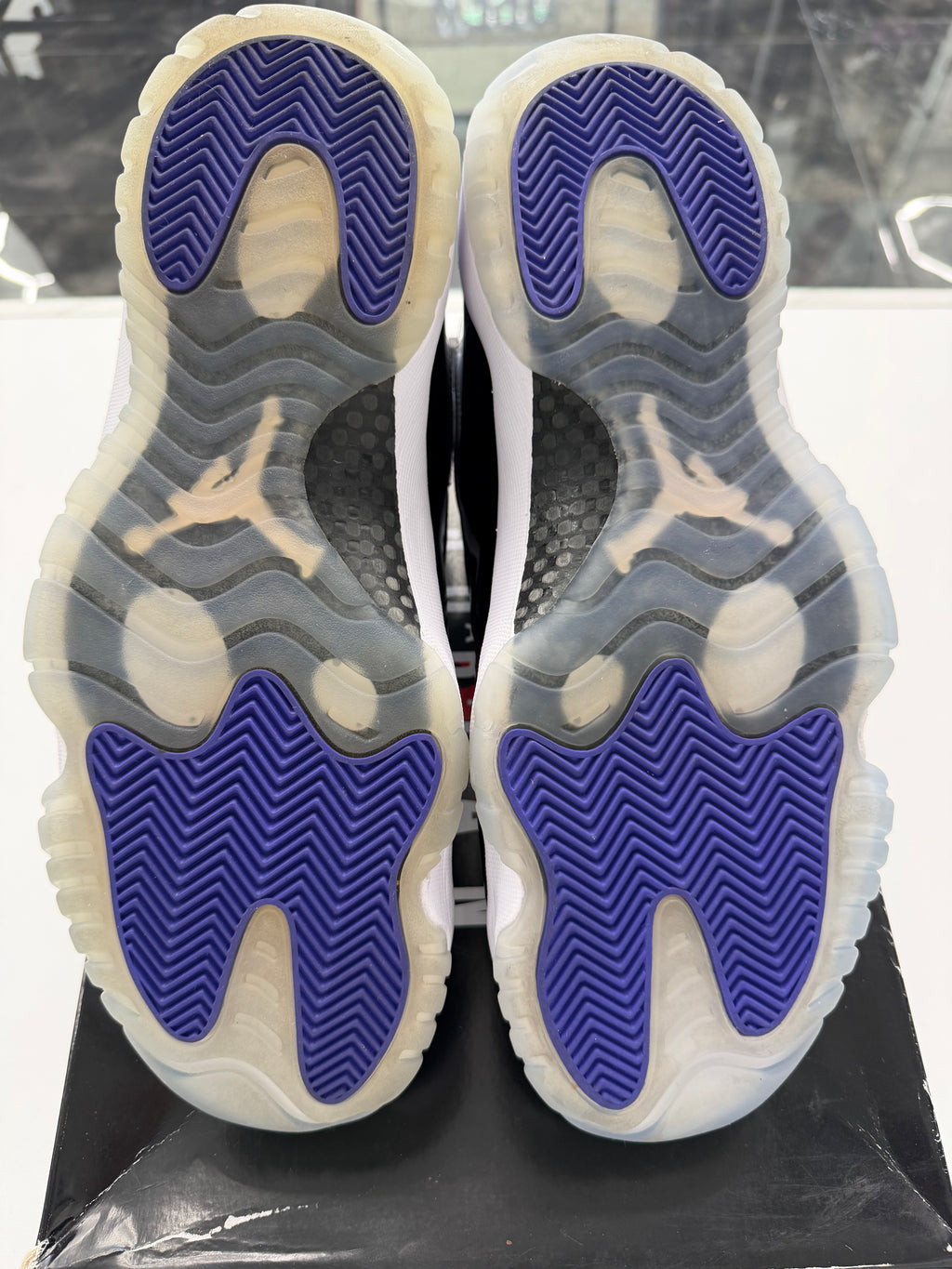 Jordan 11 Retro Concord (2018)