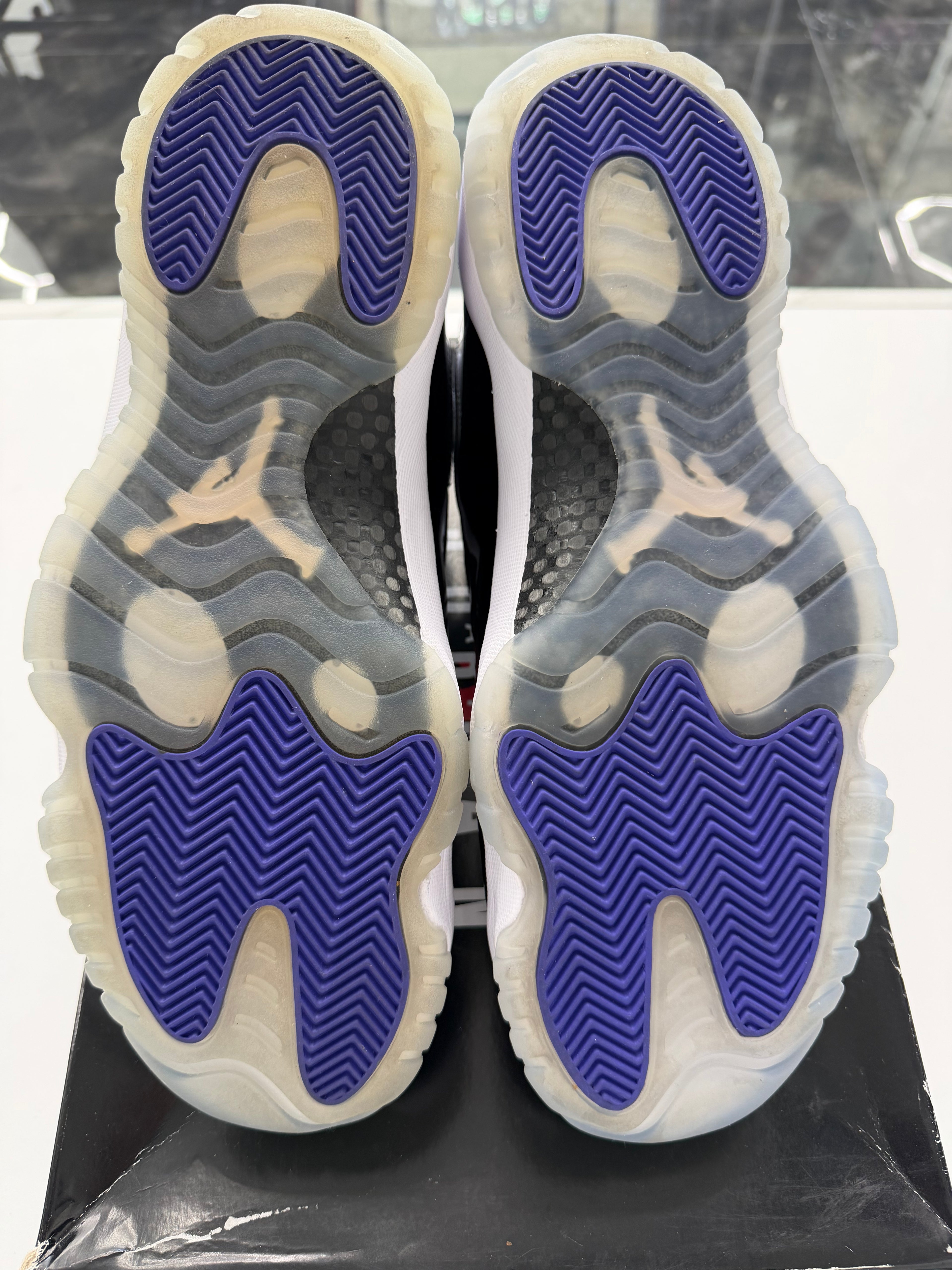 Jordan 11 Retro Concord (2018)