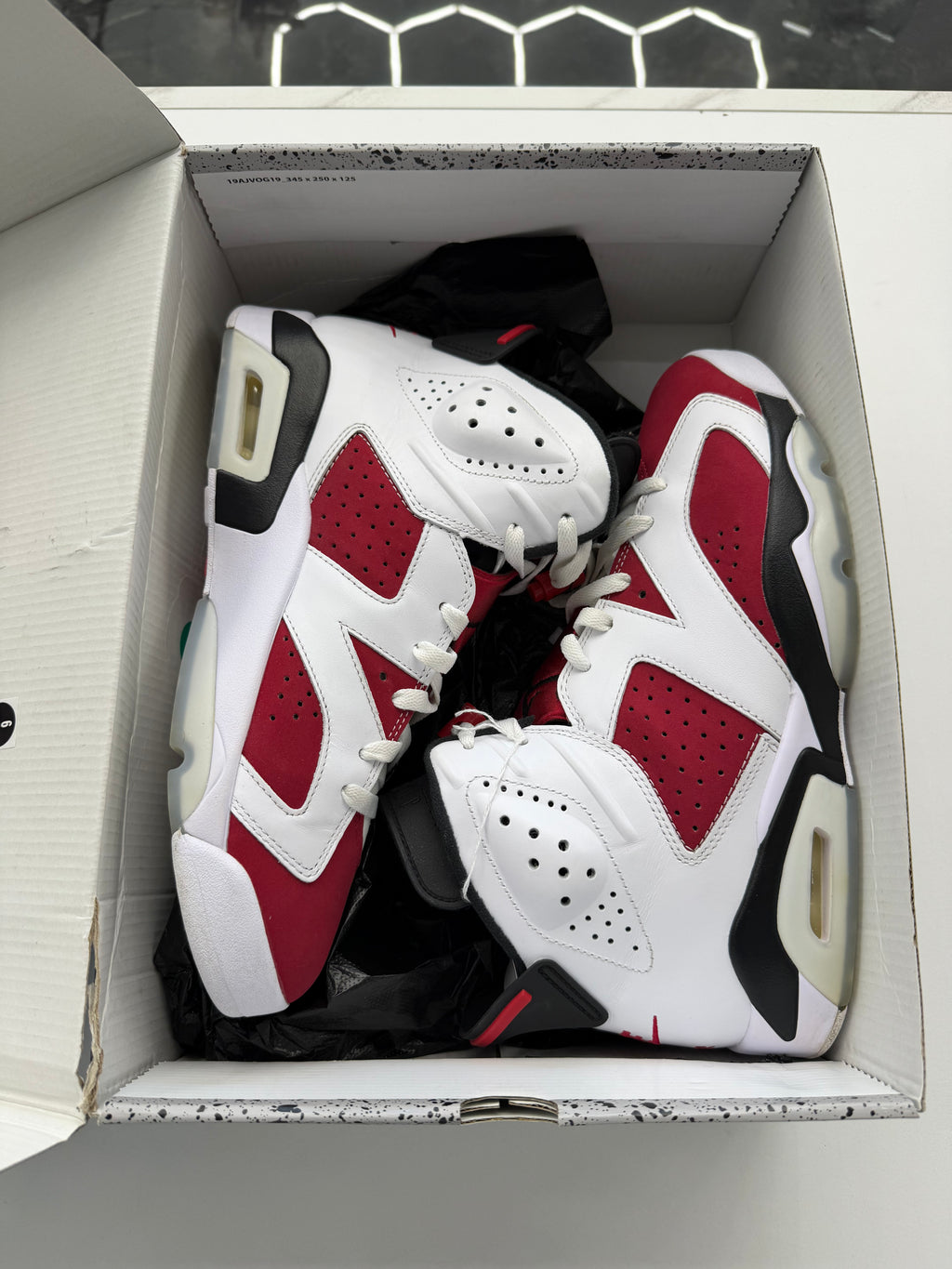 Jordan 5 Retro Fire Red Silver Tongue (2020)