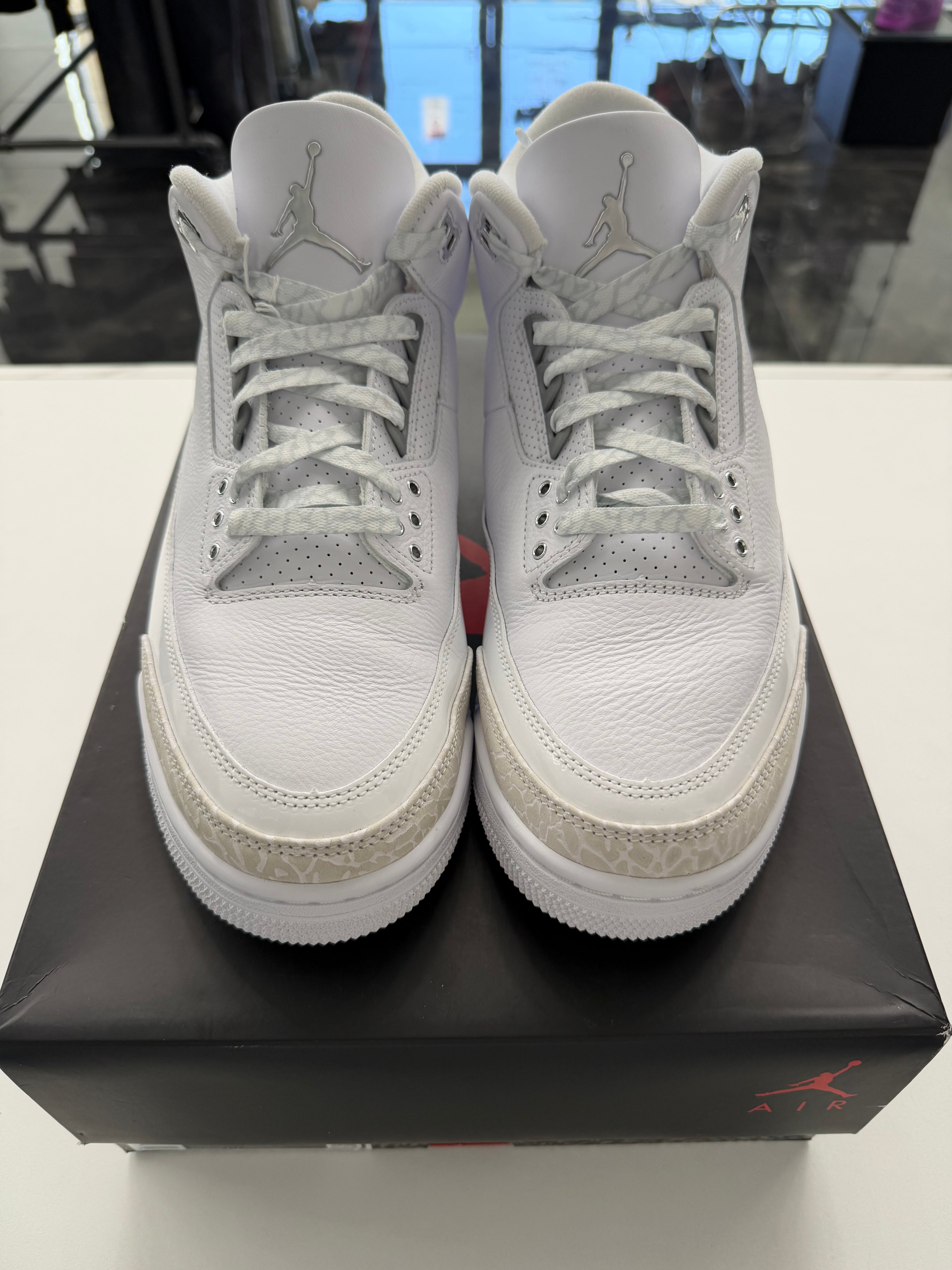 Jordan 3 Retro Pure Money (2025)