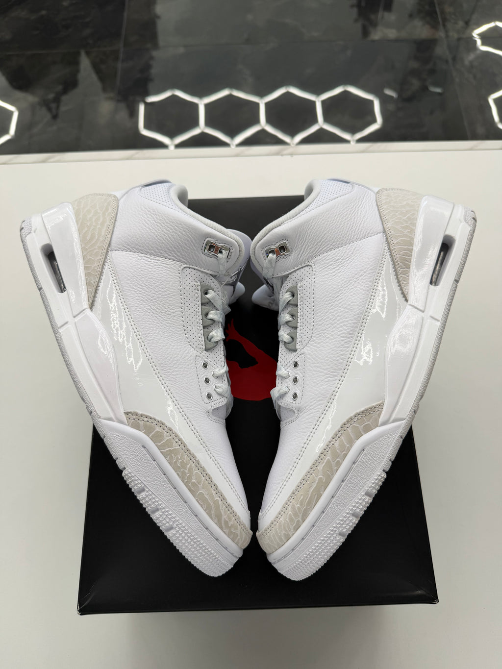Jordan 3 Retro Pure Money (2025)