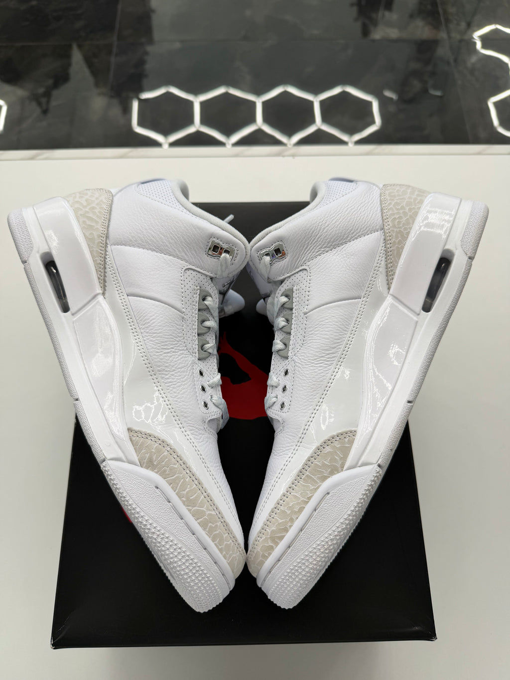 Jordan 3 Retro Pure Money (2025)