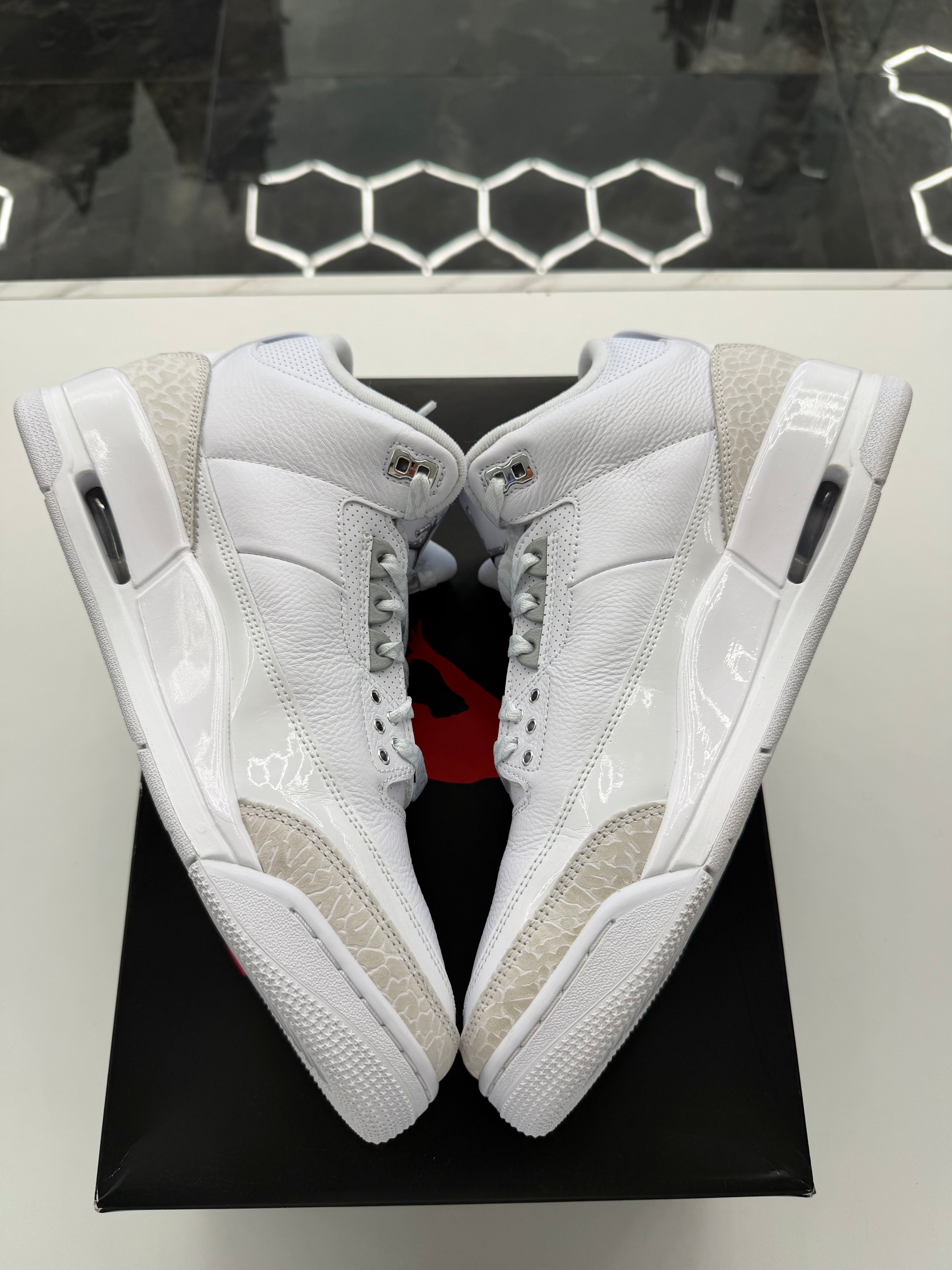 Jordan 3 Retro Pure Money (2025)