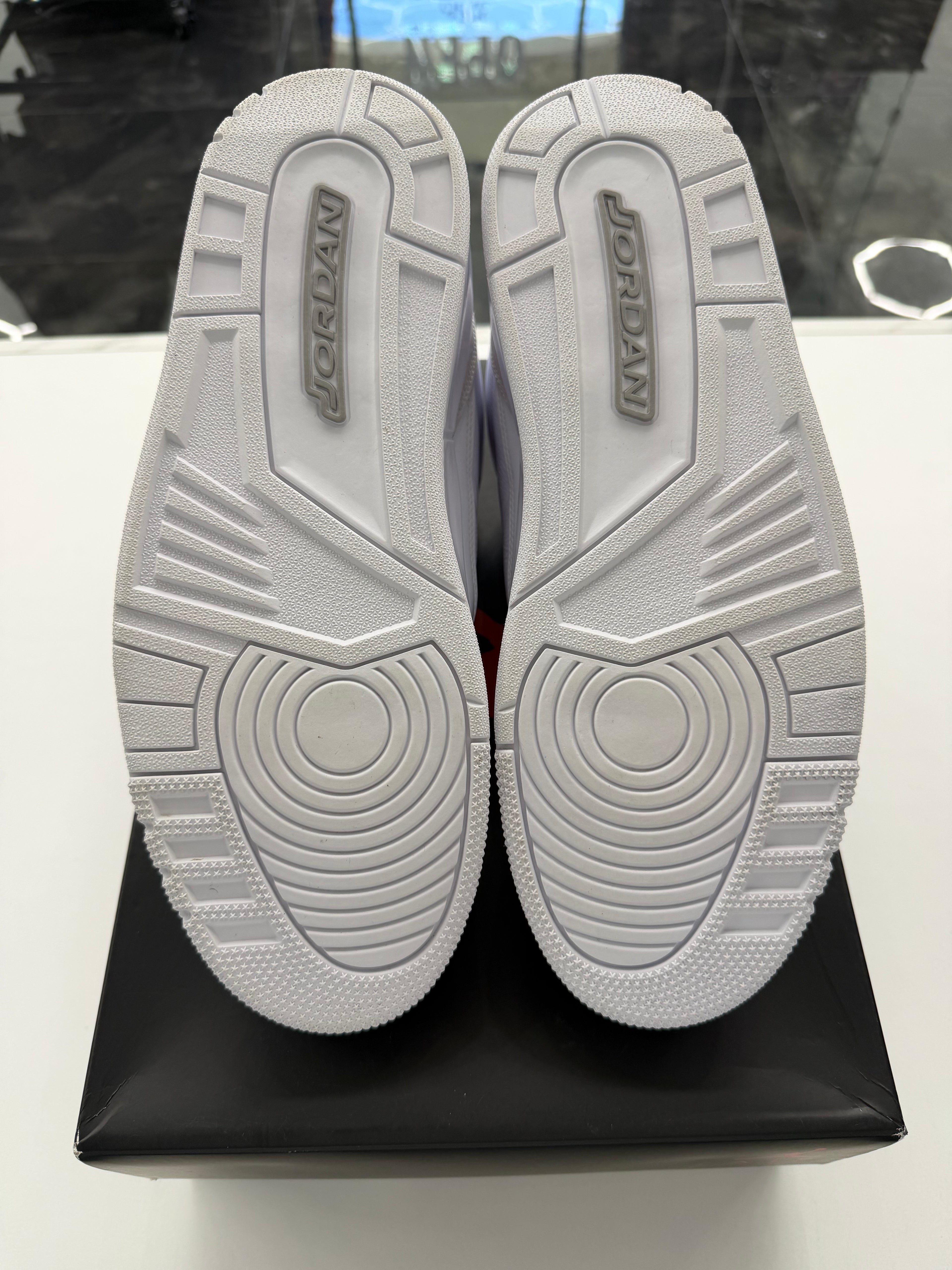 Jordan 3 Retro Pure Money (2025)