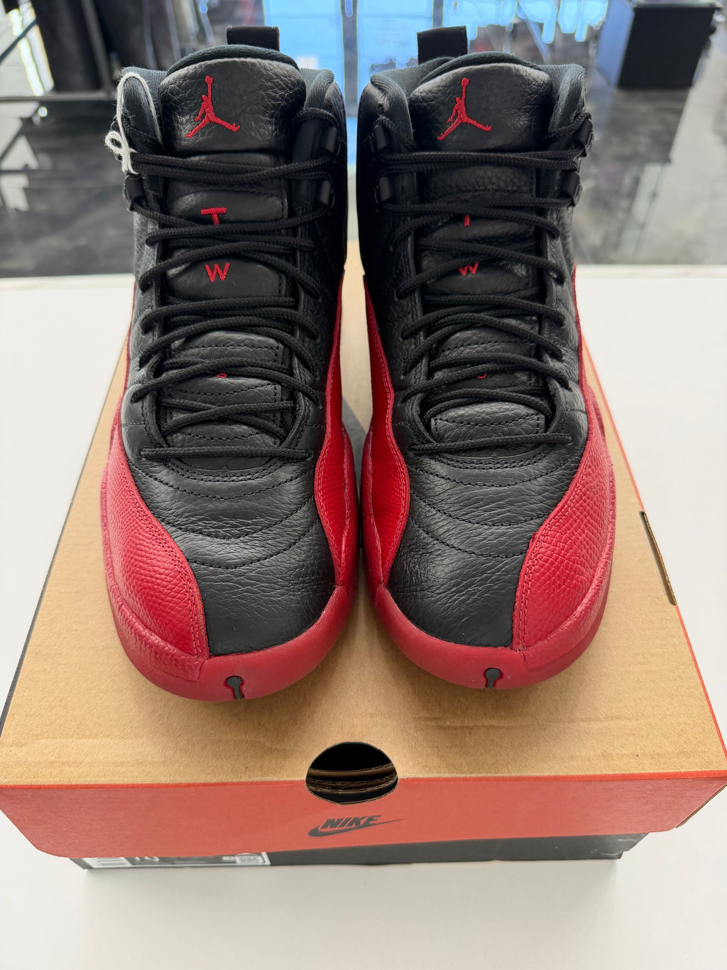 Jordan 12 Retro Flu Game (2025)