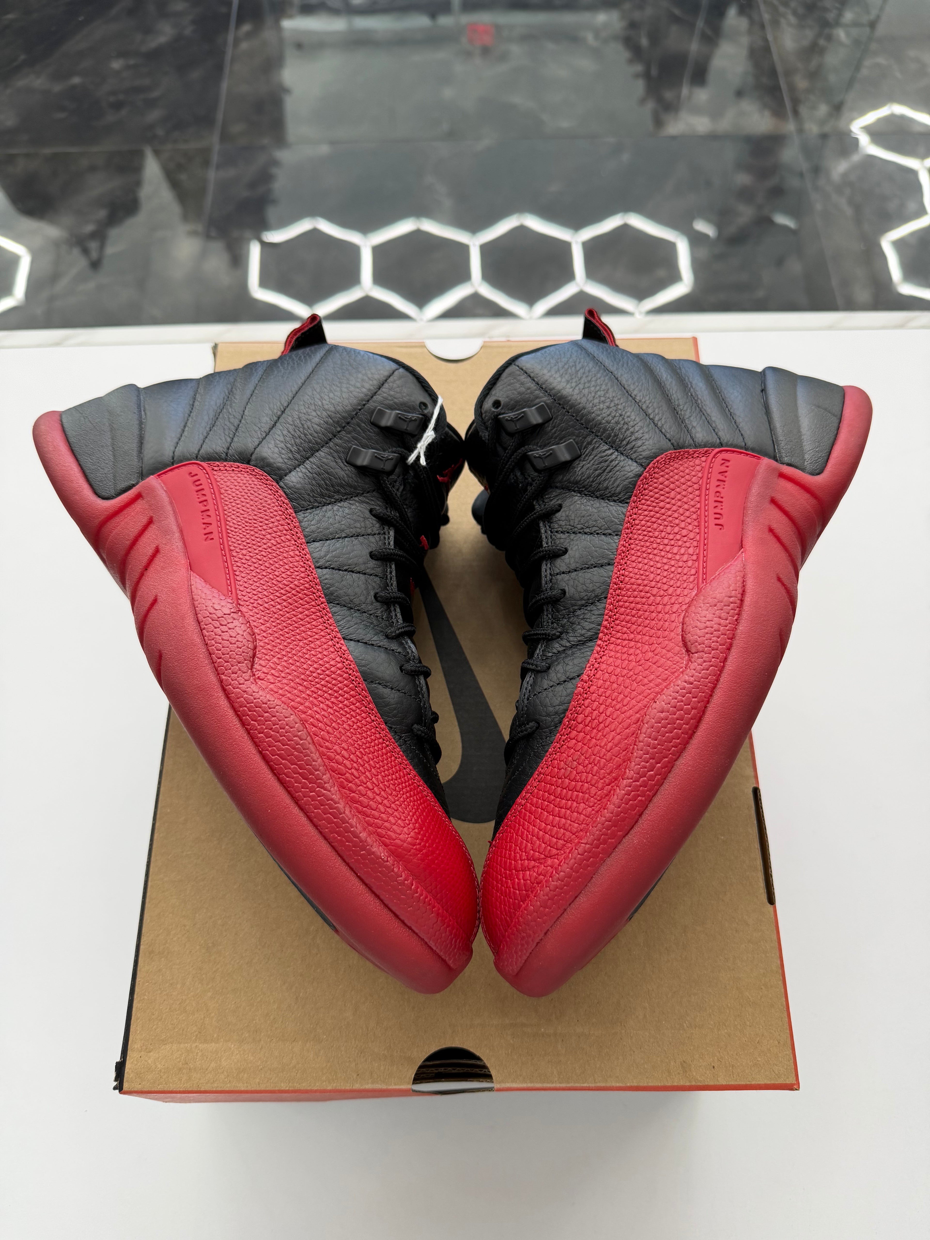 Jordan 12 Retro Flu Game (2025)
