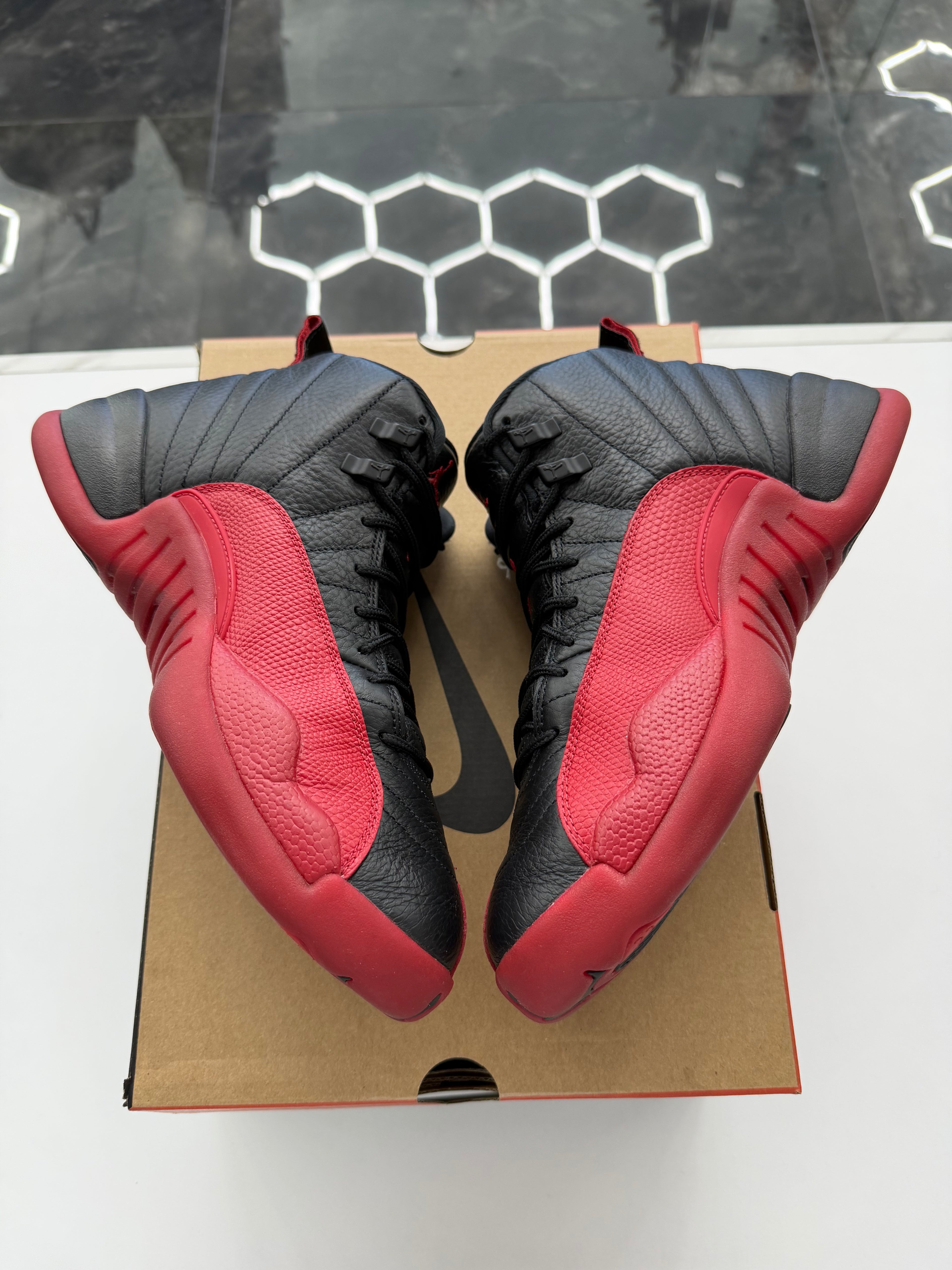 Jordan 12 Retro Flu Game (2025)