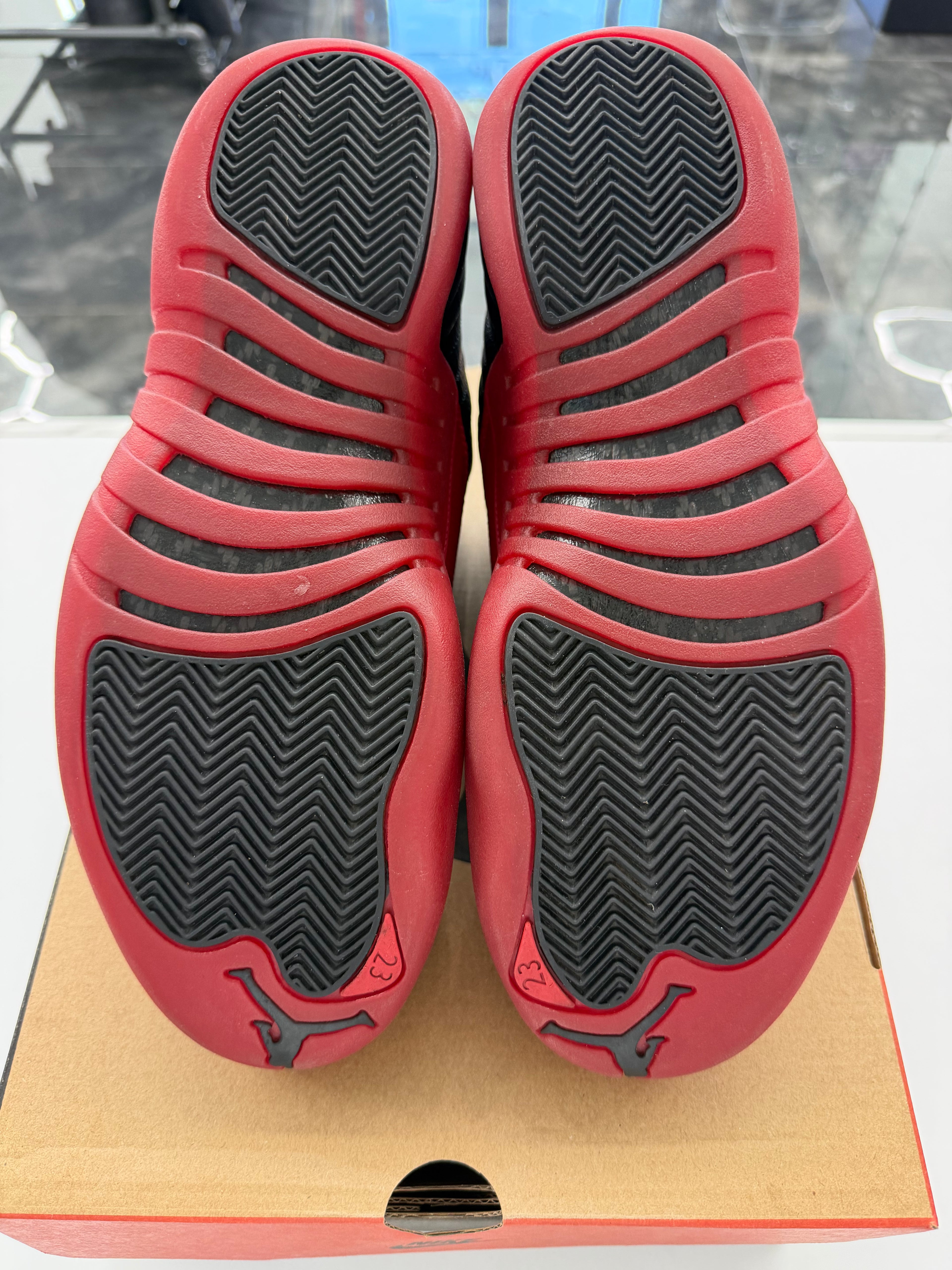 Jordan 12 Retro Flu Game (2025)