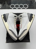 Jordan 3 Retro White Cement Reimagined