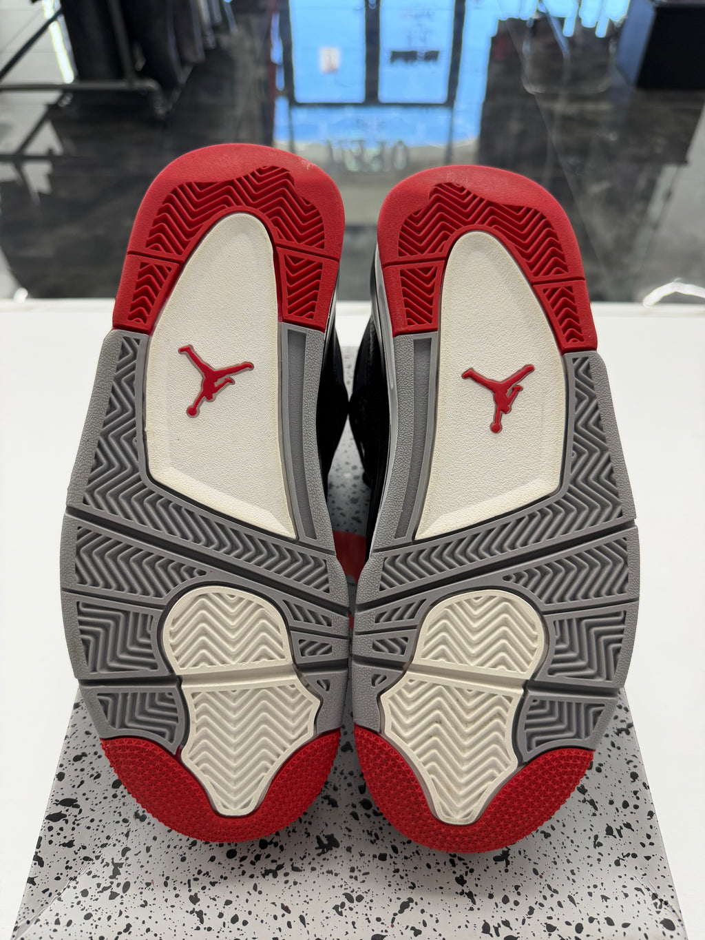 Jordan 4 Retro Bred Reimagined (GS)