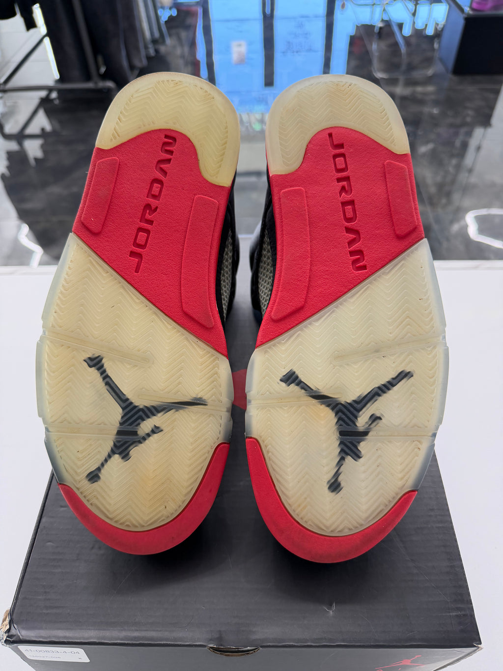 Jordan 5 Retro Satin Bred