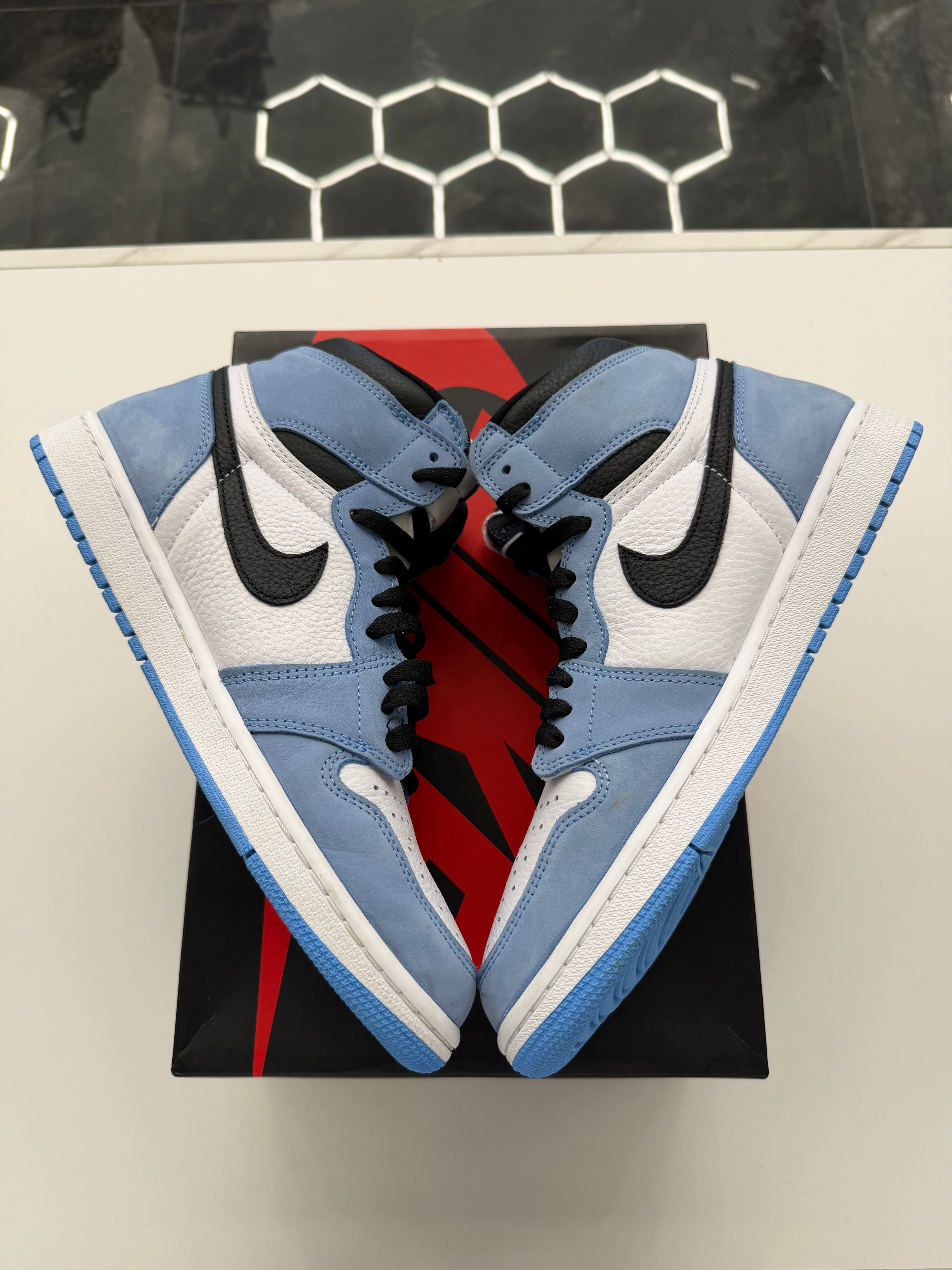 Jordan 1 Retro High OG University Blue