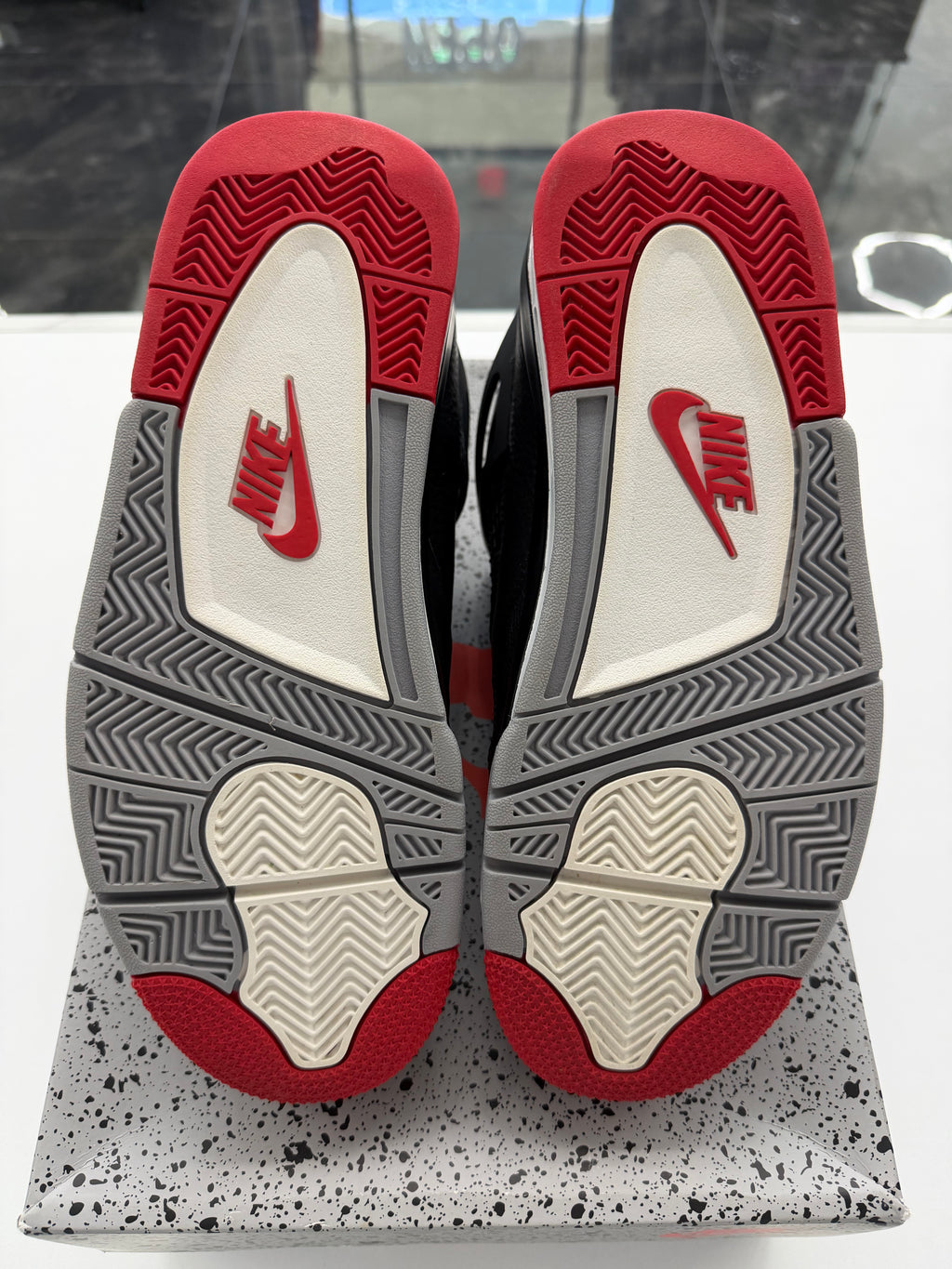 Jordan 4 Retro Bred Reimagined