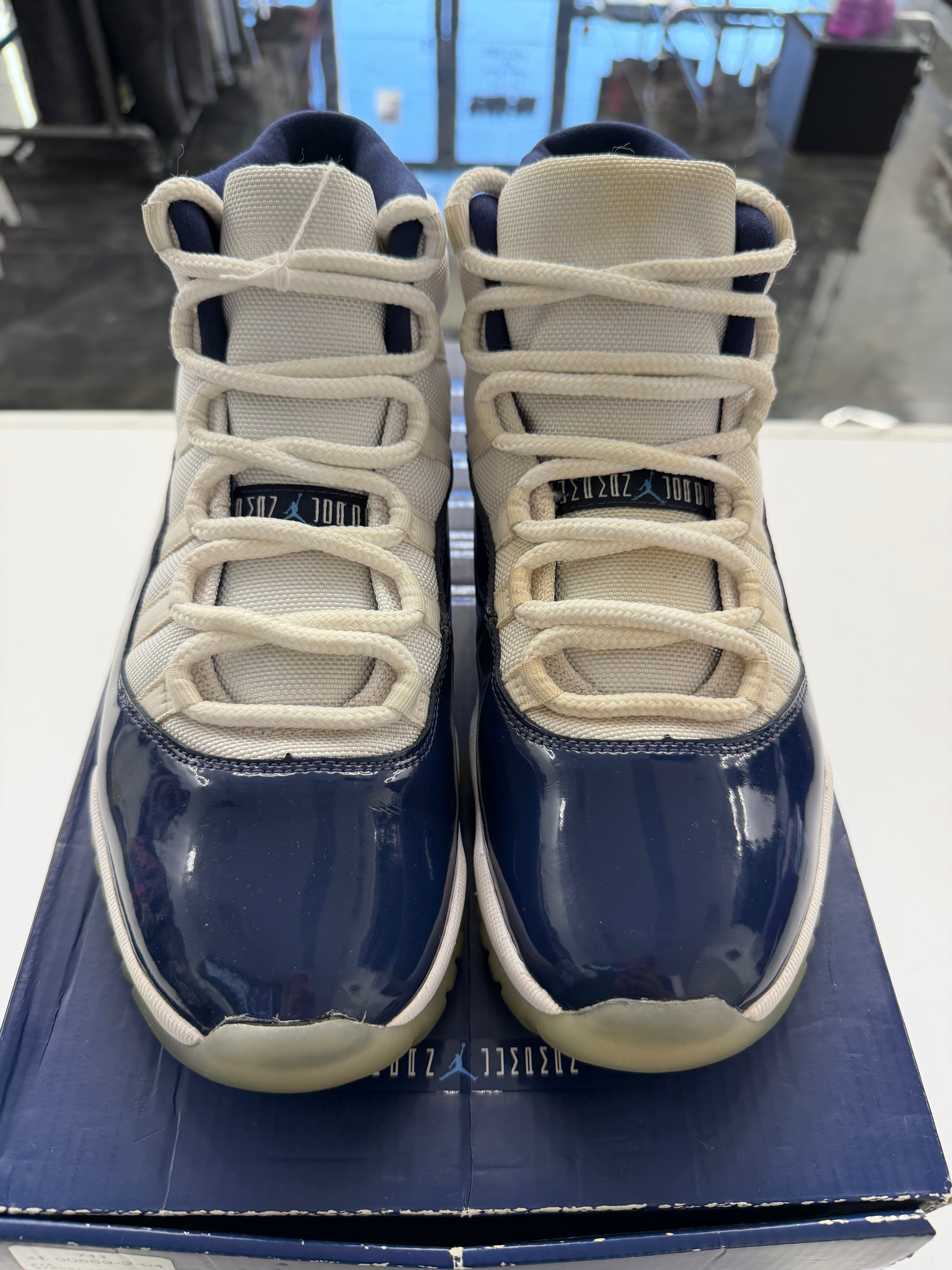 Jordan 11 Retro UNC Win Like 82