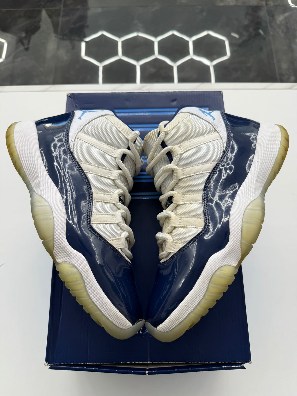 Jordan 11 Retro UNC Win Like 82