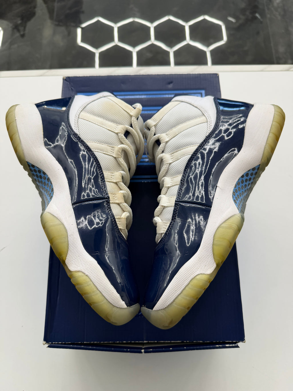 Jordan 11 Retro UNC Win Like 82